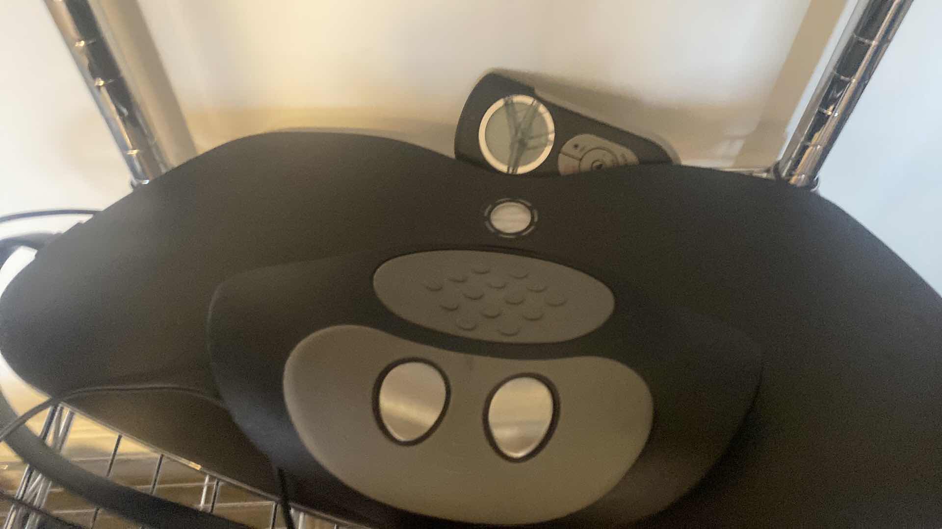 Photo 1 of PLASMA FLOW, BACK BRACE & BLOOD PRESSURE MONITOR