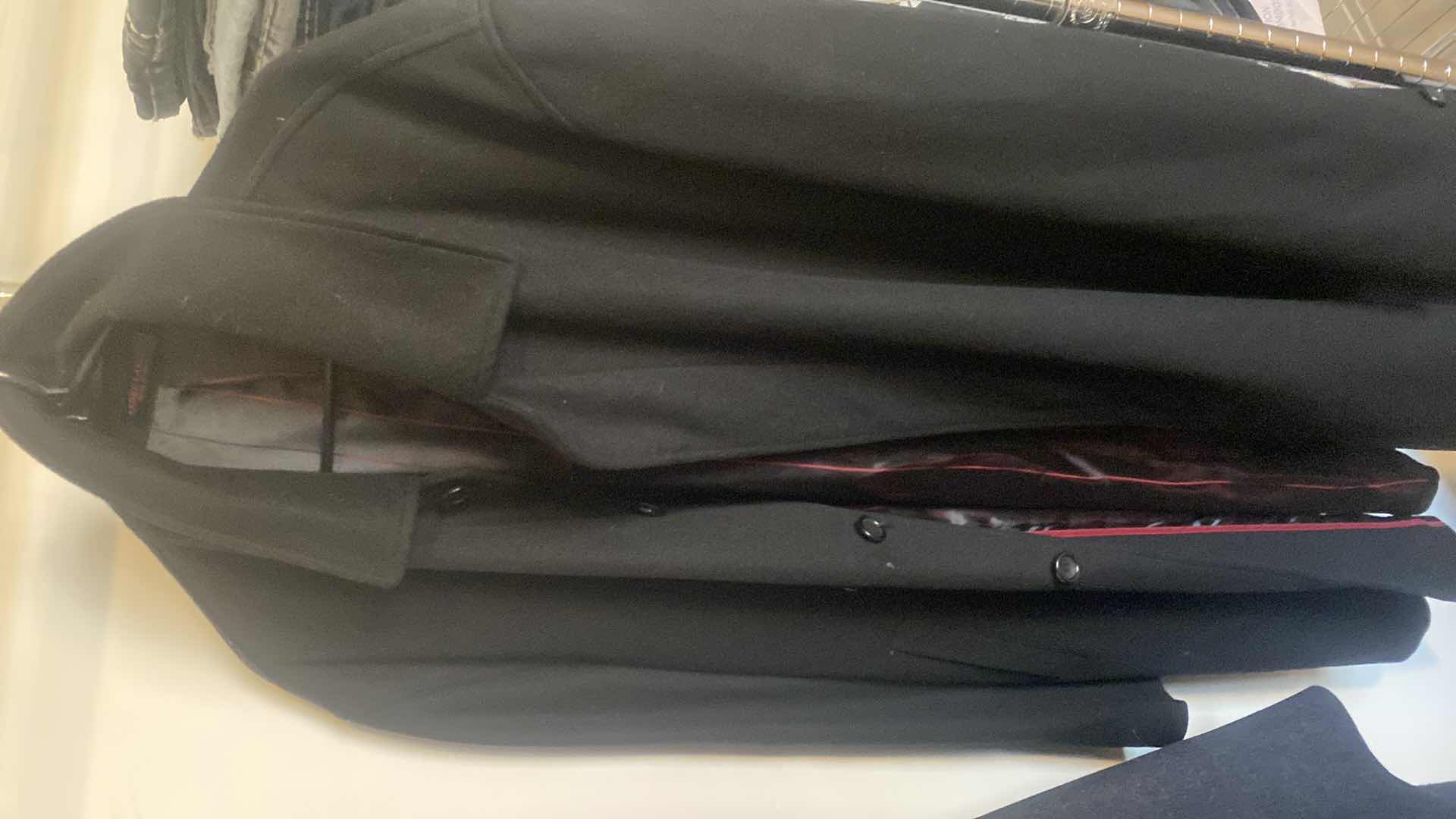 Photo 1 of 4 - MENS LIGHT WEIGHT OUTERWEAR JACKETS SIZE XX-LARGE