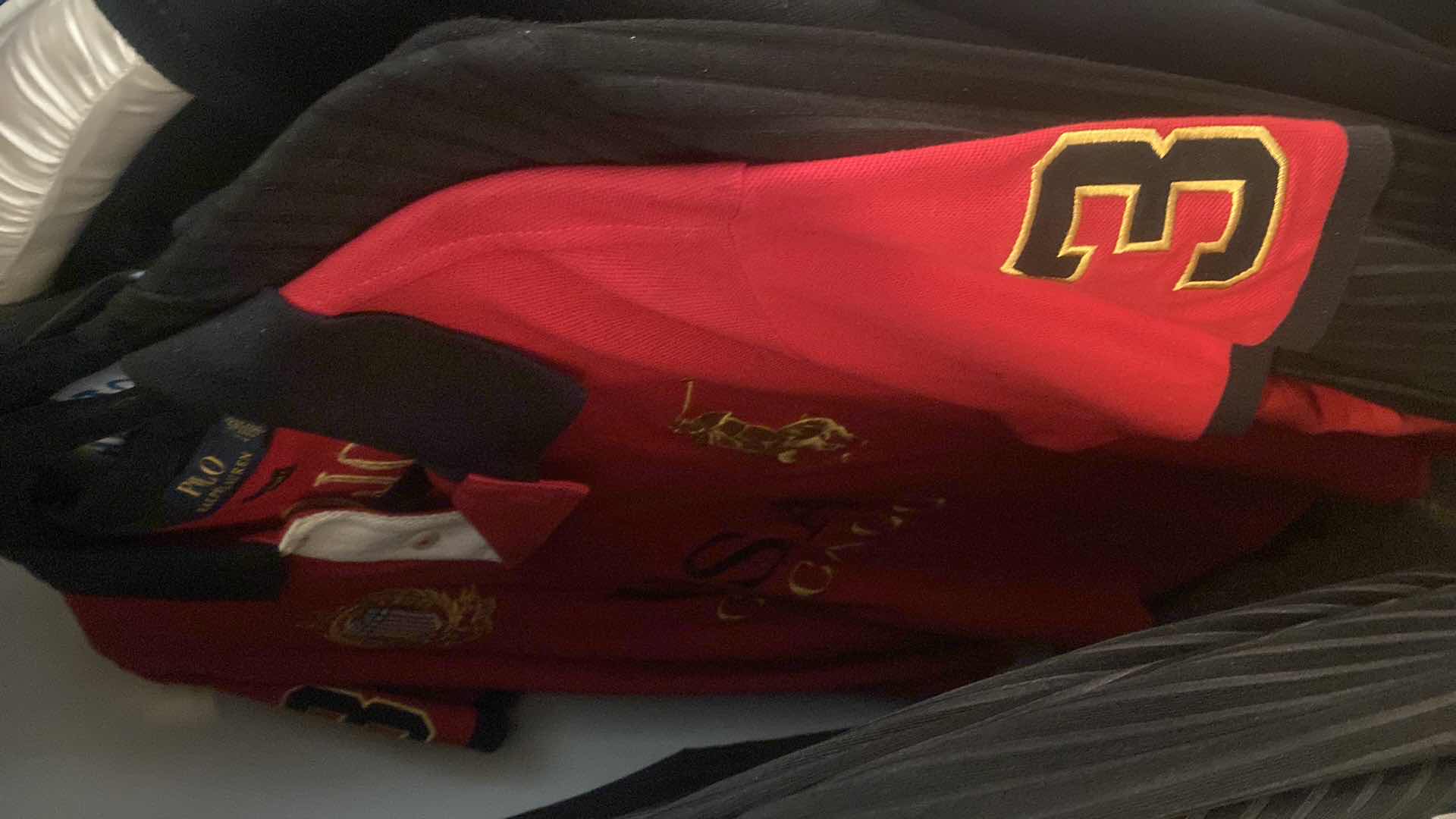 Photo 1 of MENS SHIRTS SIZES LARGE & X-LARGE