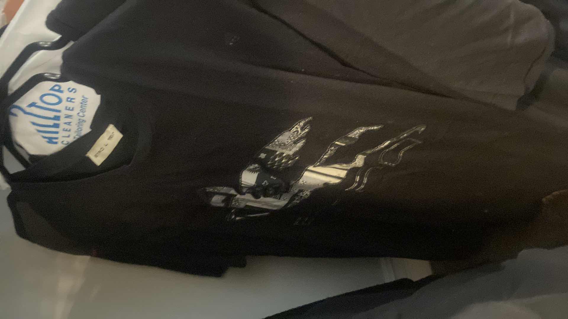 Photo 1 of MENS SHIRTS SIZES LARGE & X-LARGE