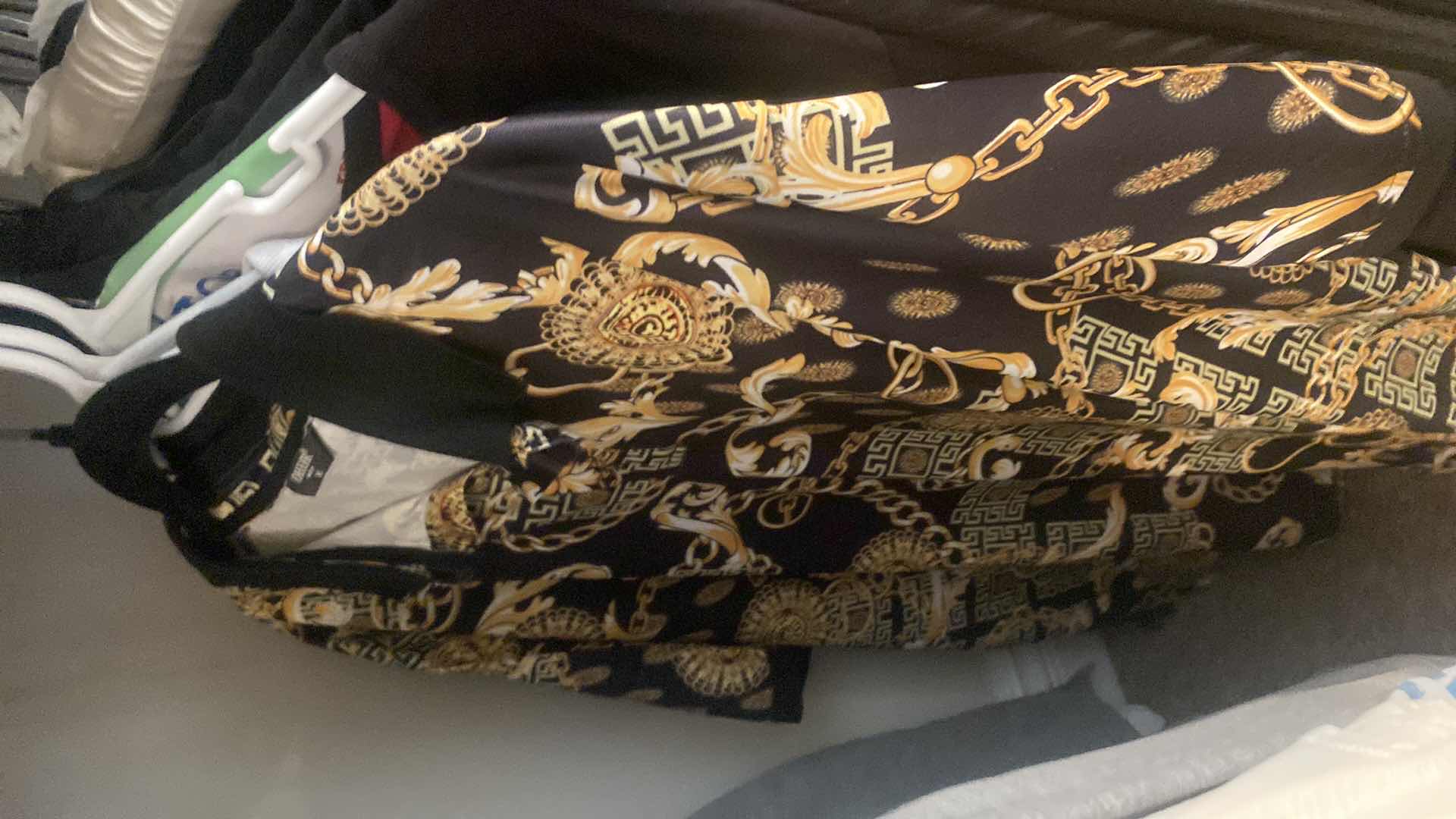 Photo 1 of MENS SHIRTS SIZES LARGE & X-LARGE