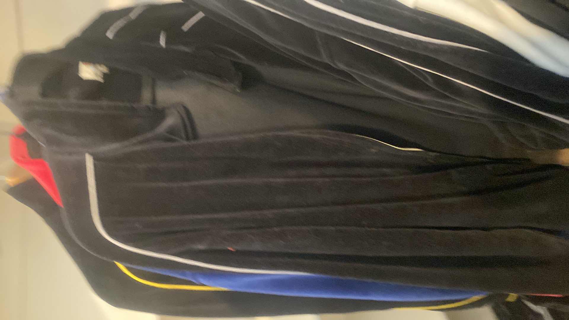 Photo 1 of MENS TRACK SUITS & ZIP UP SWEAT SHIRTS SIZE X-LARGE