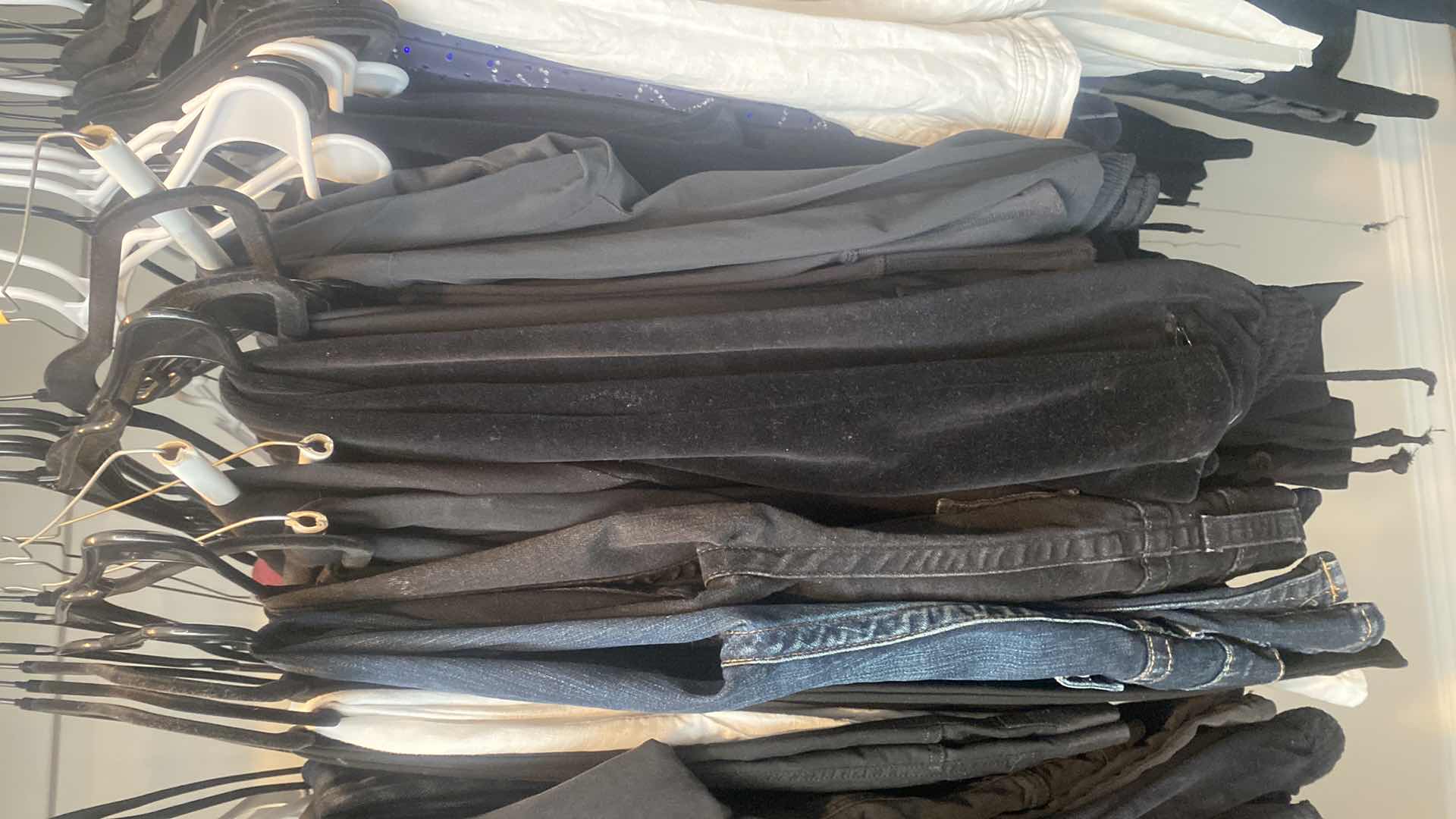 Photo 1 of MENS CASUAL PANTS SIZE X-LARGE & XX-LARGE