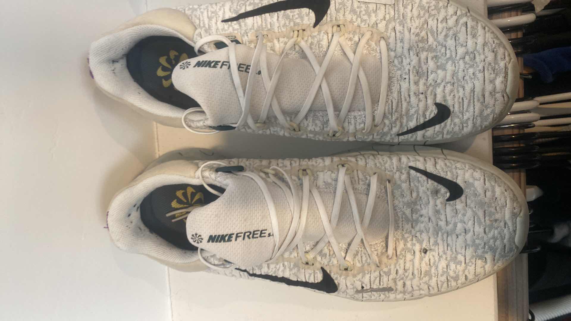 Photo 1 of MENS NIKE SNEAKERS SIZE 10 1/2