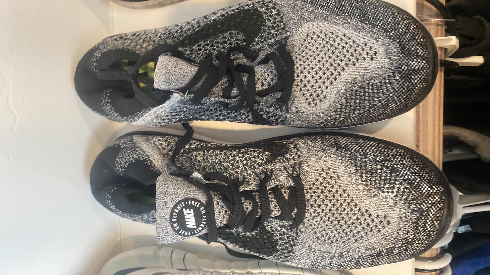 Photo 1 of MENS NIKE SNEAKERS SIZE 10 1/2