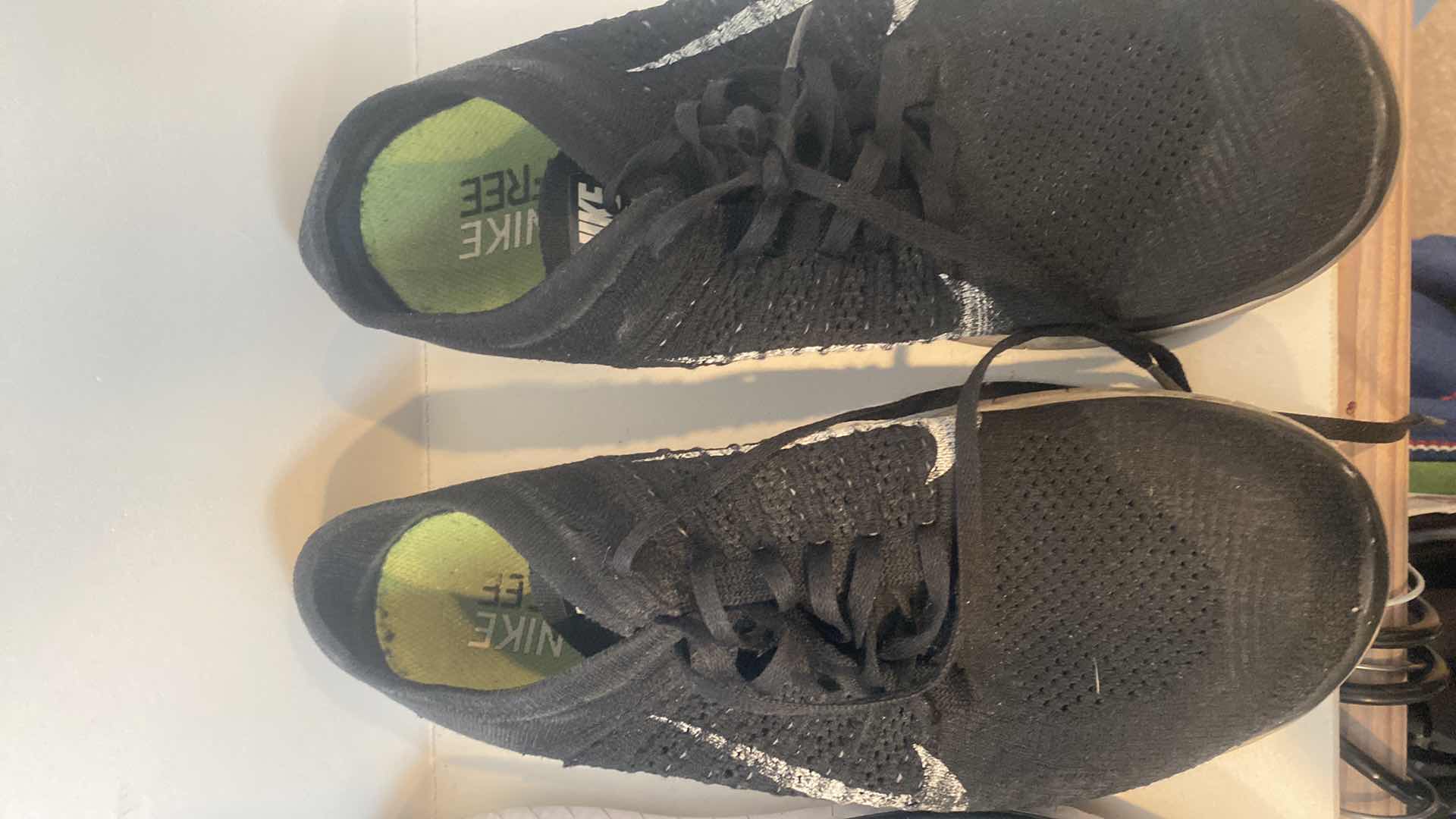 Photo 1 of MENS NIKE SNEAKERS SIZE 10 1/2