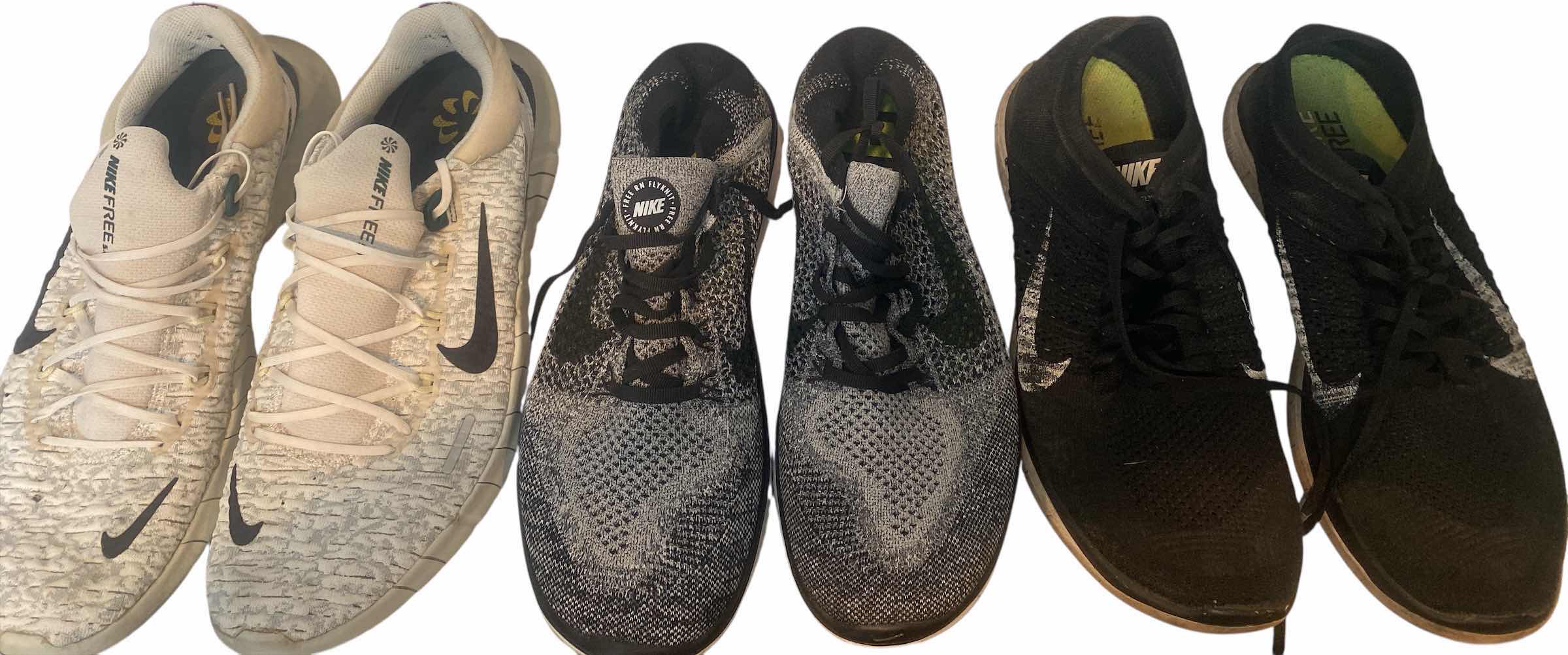 Photo 1 of MENS NIKE SNEAKERS SIZE 10 1/2