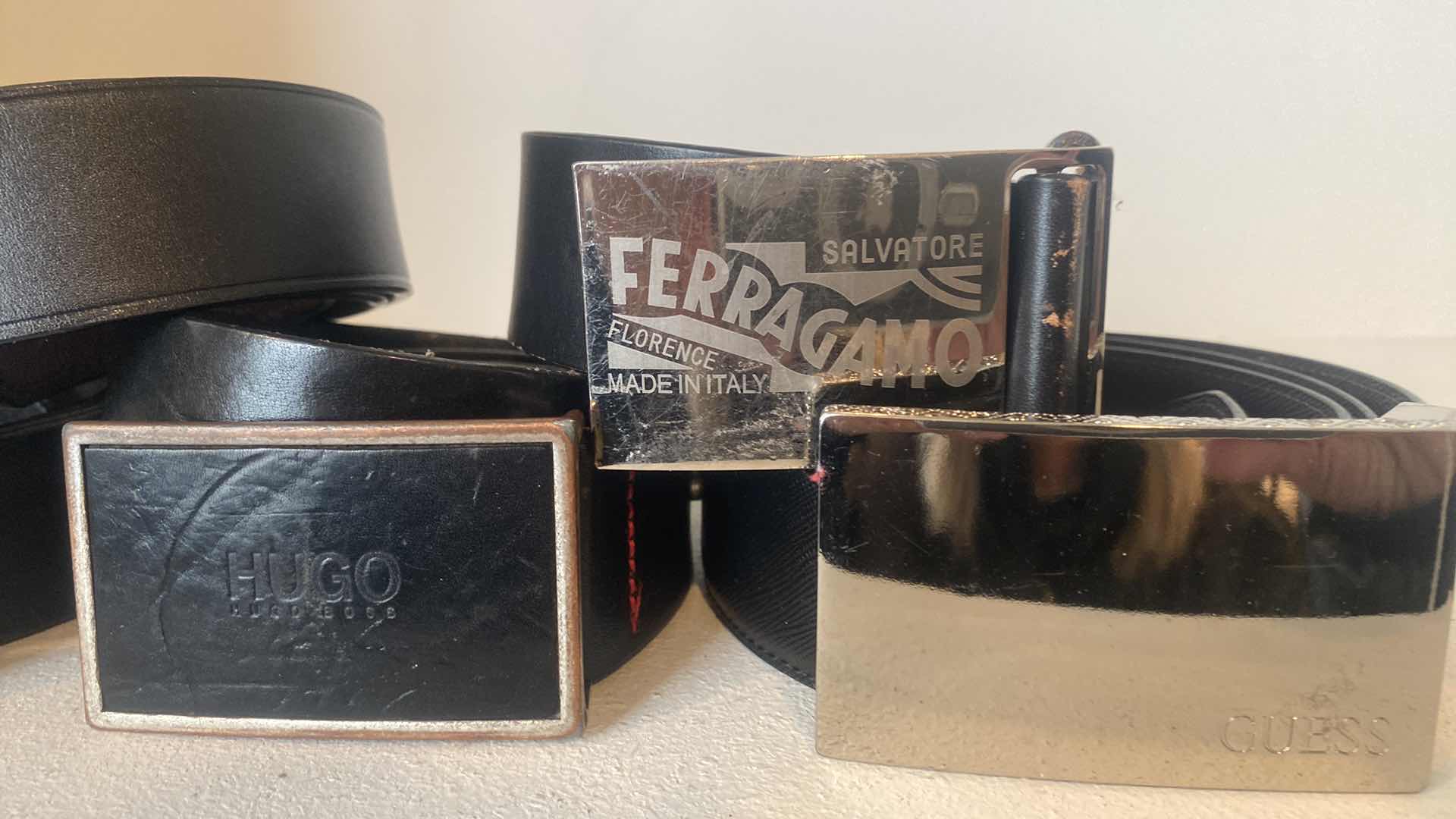 Photo 1 of 5 - MENS BELTS EXTENDED SIZES