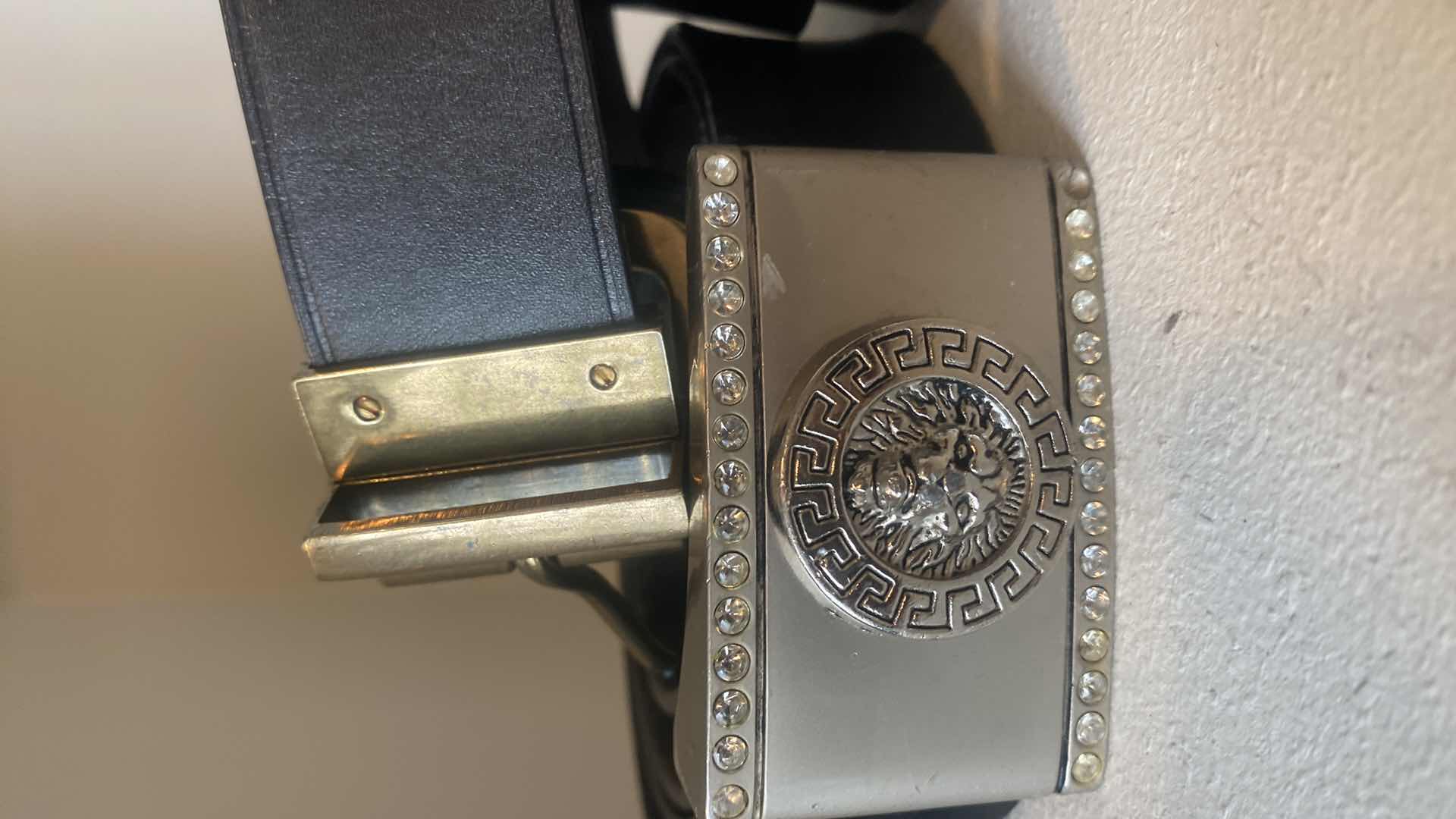 Photo 1 of 5 - MENS BELTS EXTENDED SIZES