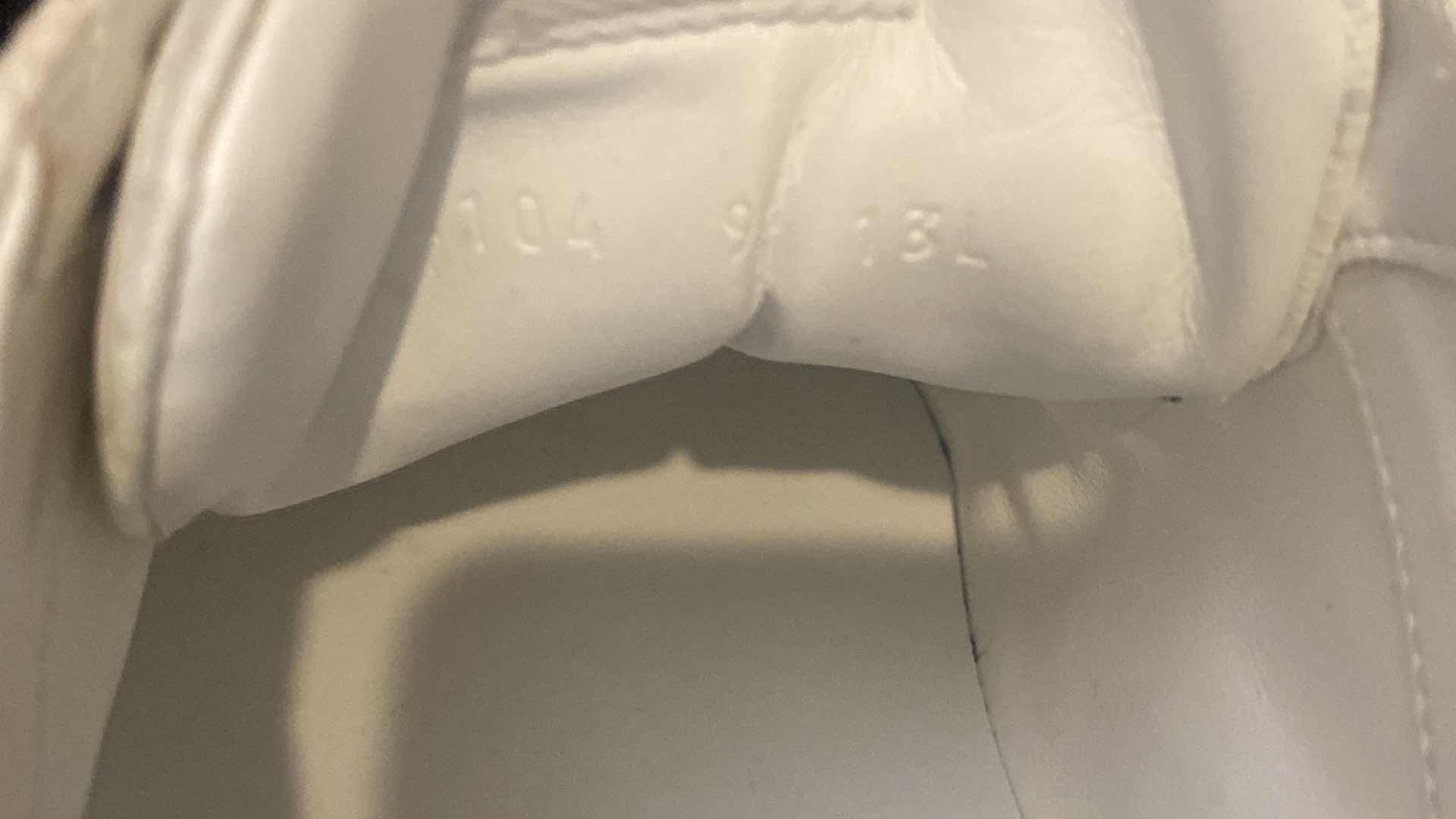 Photo 1 of MENS GUCCI GG CANVAS SNEAKERS SIZE EST 13