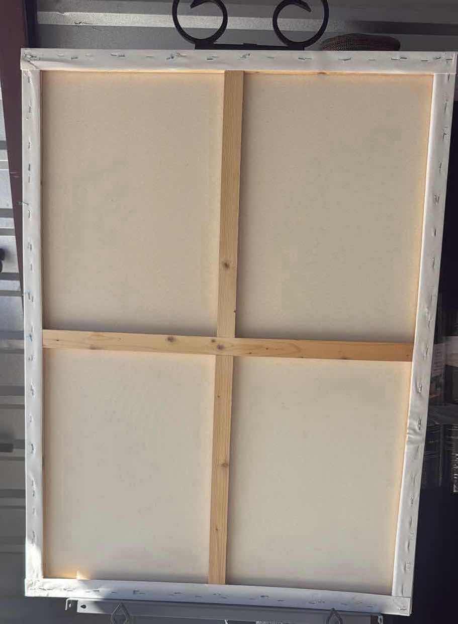 Photo 1 of 3-EASAEL CANVAS 40X30”
