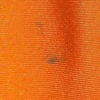 Photo 1 of 2 UMBRELLAS BROWN/ ORANGE 9’D/ 7’D