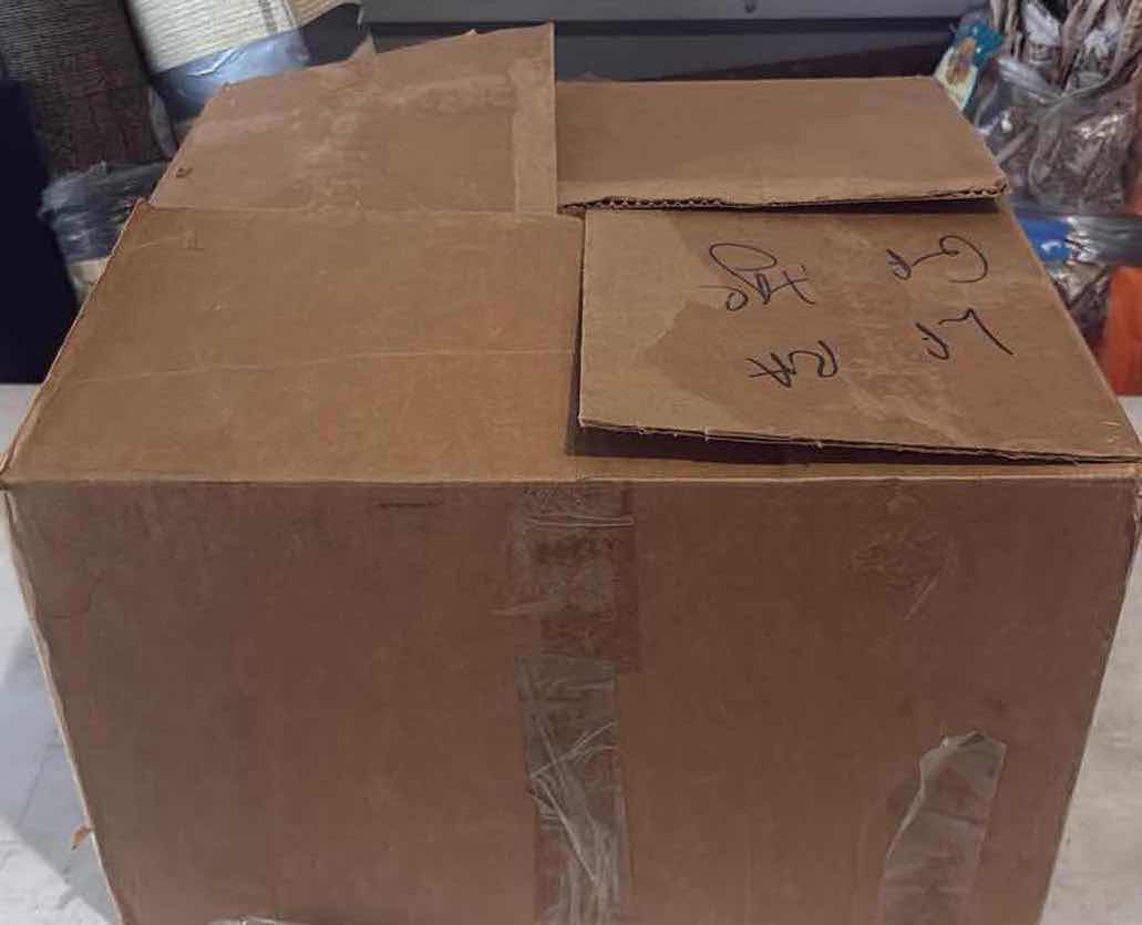 Photo 1 of CONTENTS OF BOX- LAKERS BEARS/STUFFED ANIMALS