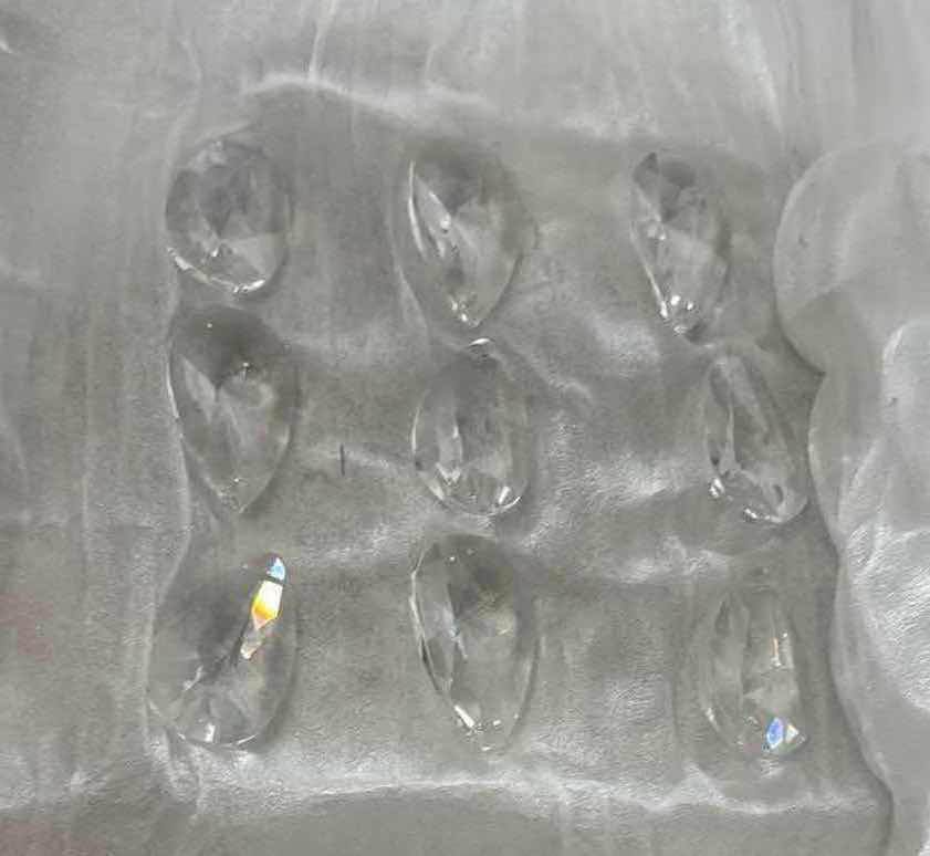 Photo 1 of NIB- SMALL CHANDELIER -RL8000B