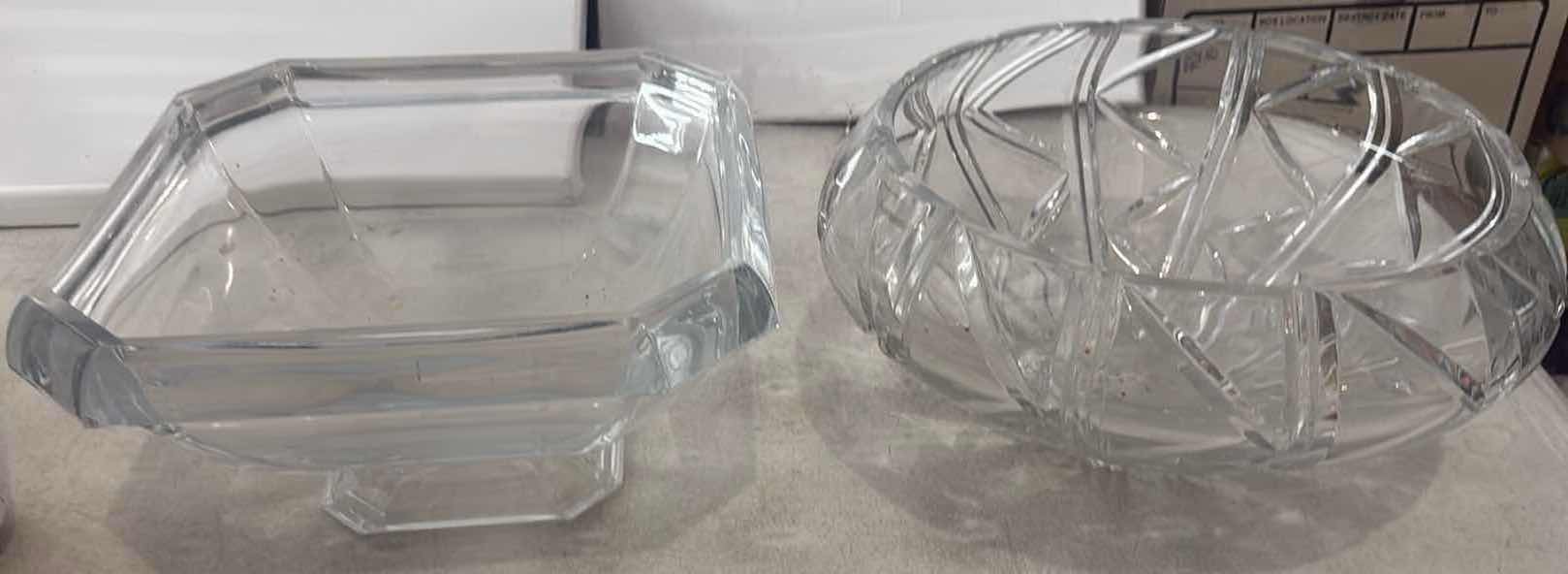 Photo 1 of CONTENTS OF BOX- KITCHEN GLASSWARE