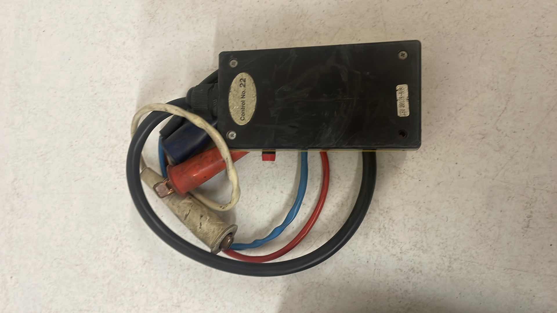 Photo 1 of GREENLEE® 5707 PHASE ROTATION INDICATOR