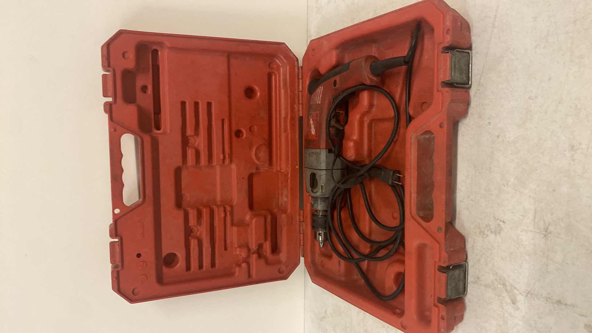 Photo 1 of MILWAUKEE HAMMER DRILL KIT 1/2” 
5378-21
