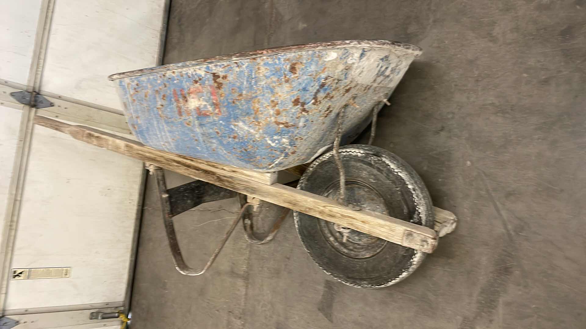 Photo 1 of WHEEL BARROW