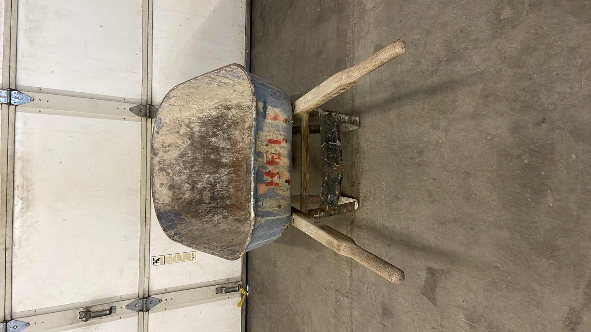 Photo 1 of WHEEL BARROW