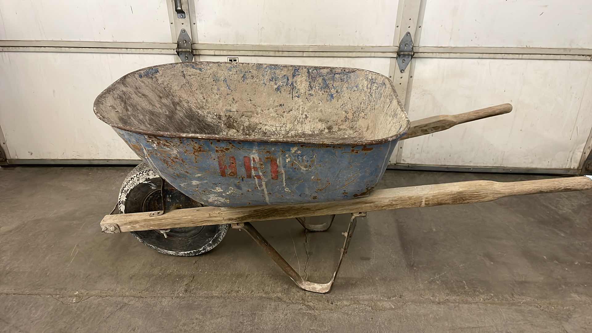 Photo 1 of WHEEL BARROW