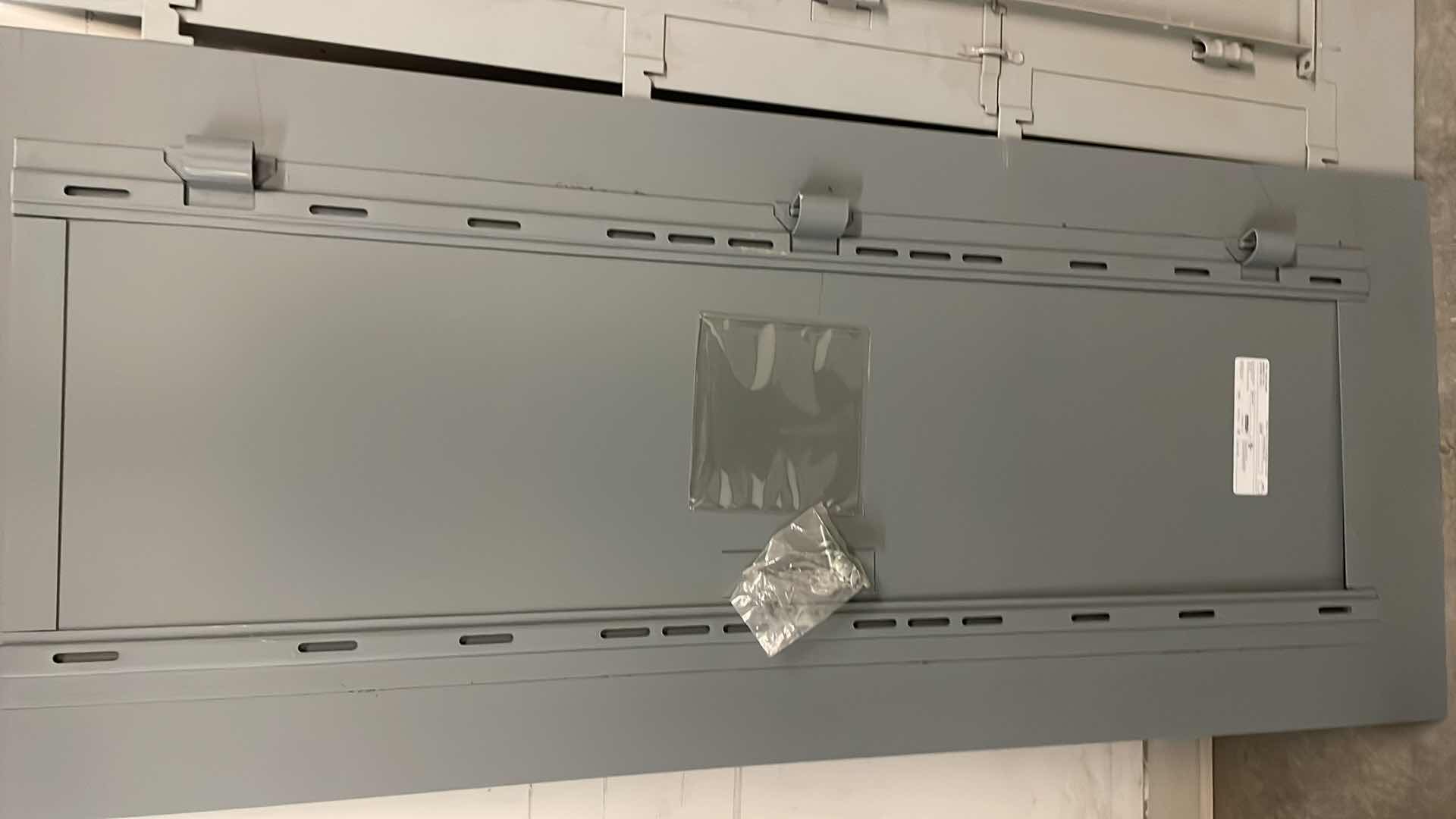 Photo 1 of ELECTRICAL PANEL DOORS WITH KEY