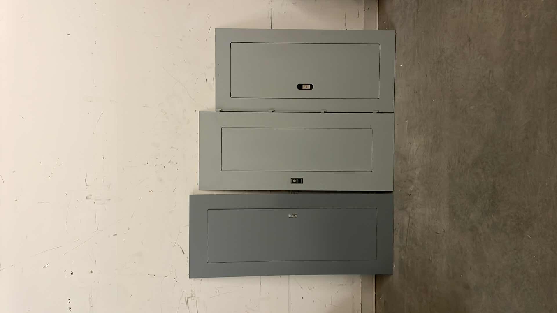 Photo 1 of ELECTRICAL PANEL DOORS WITH KEY