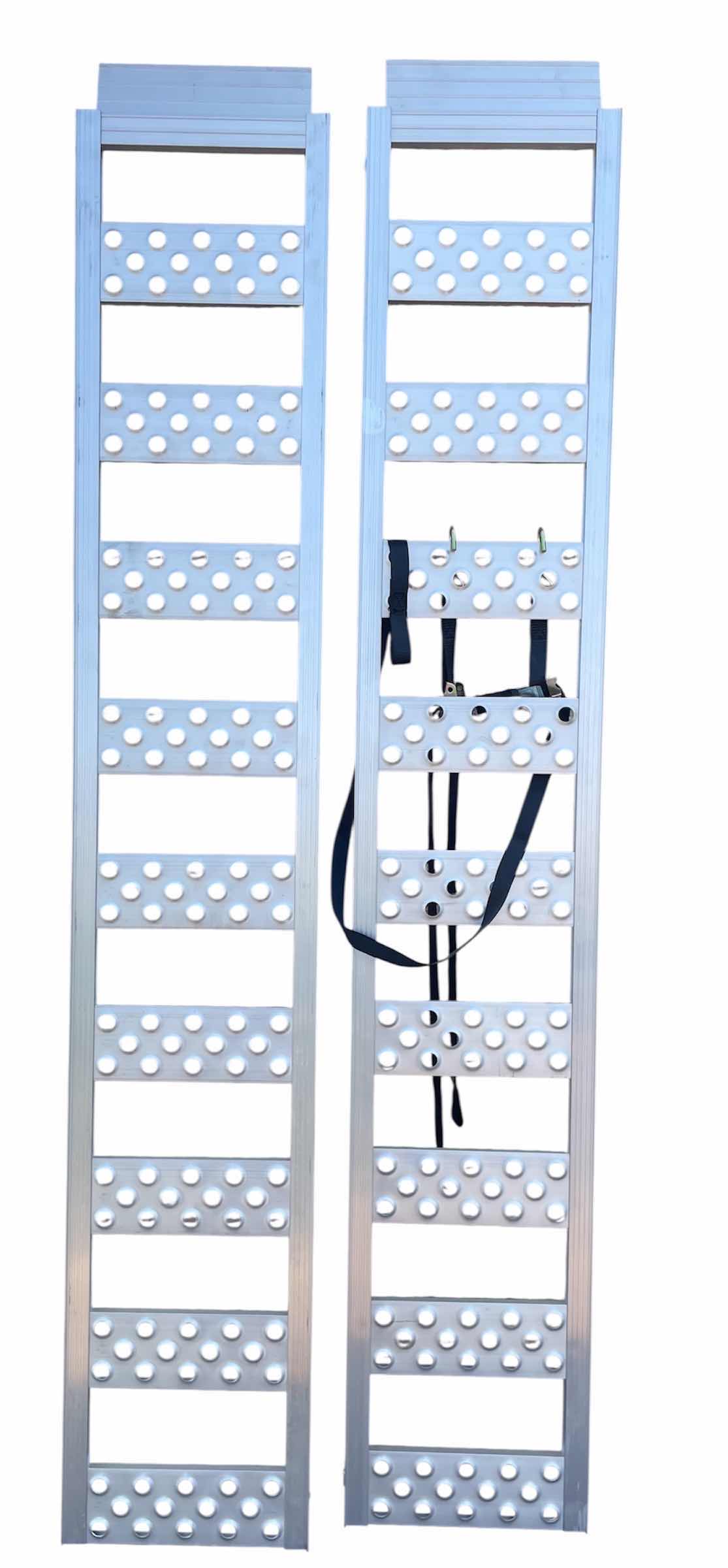 Photo 1 of ALUMINUM RAMPS