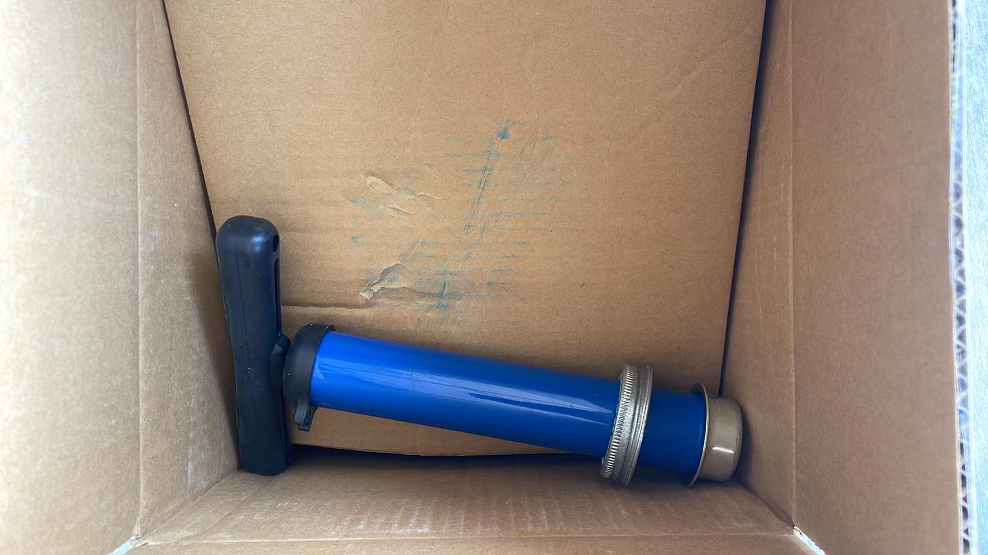 Photo 1 of BIG BOY TOPSIDER MULTI PURPOSE VACUUM PUMP