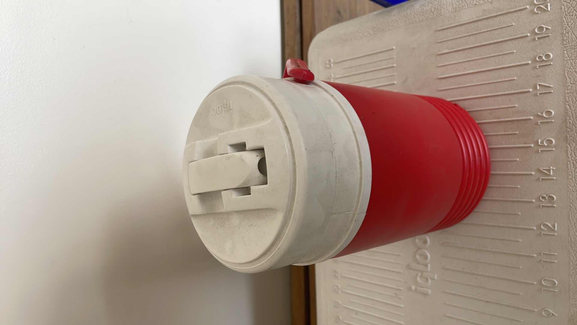 Photo 1 of IGLOO ICE CHEST & IGLOO WATER JUG