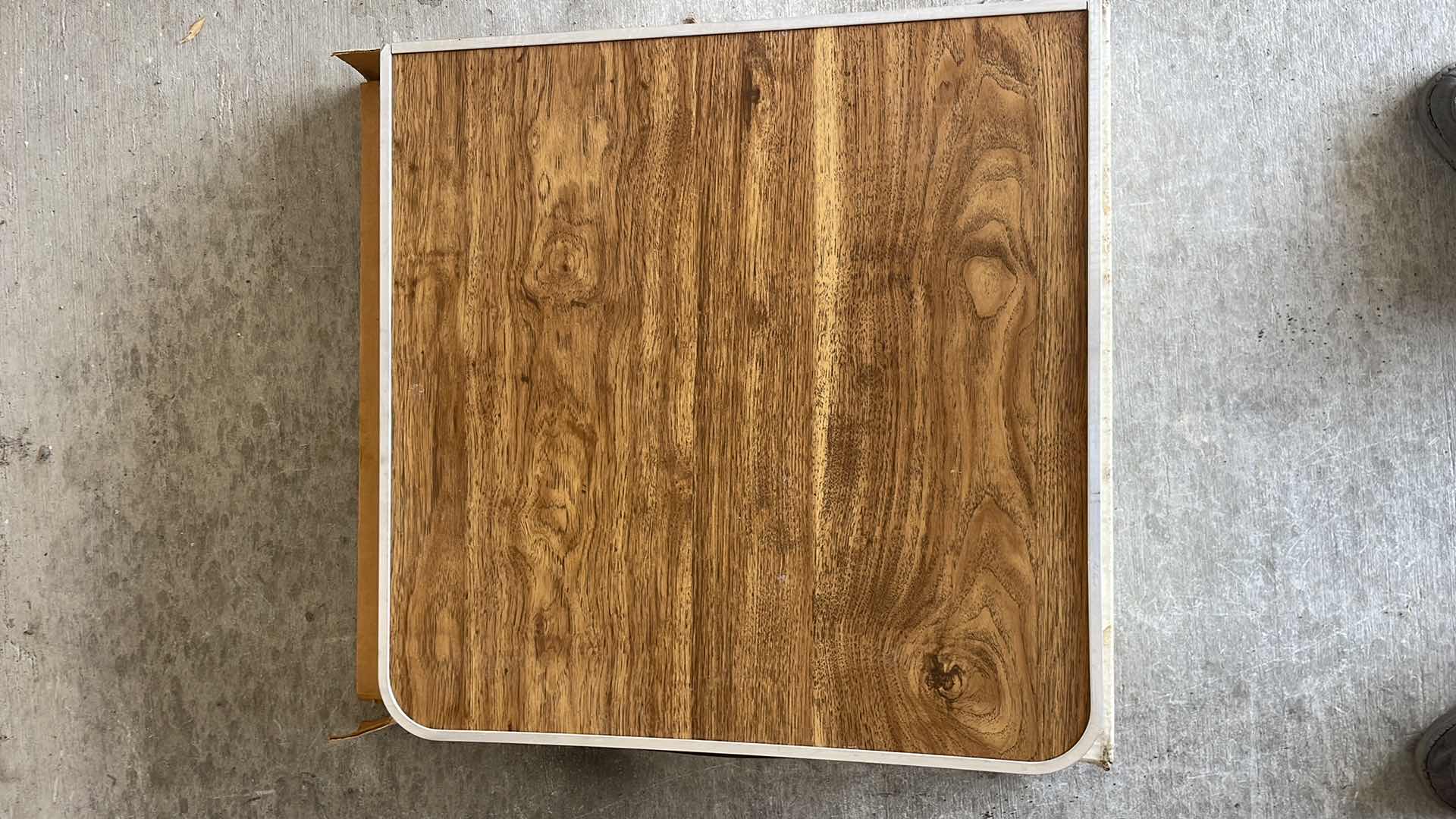 Photo 1 of PORTABLE TABLE TAILGATOR 24”x48”x 28”