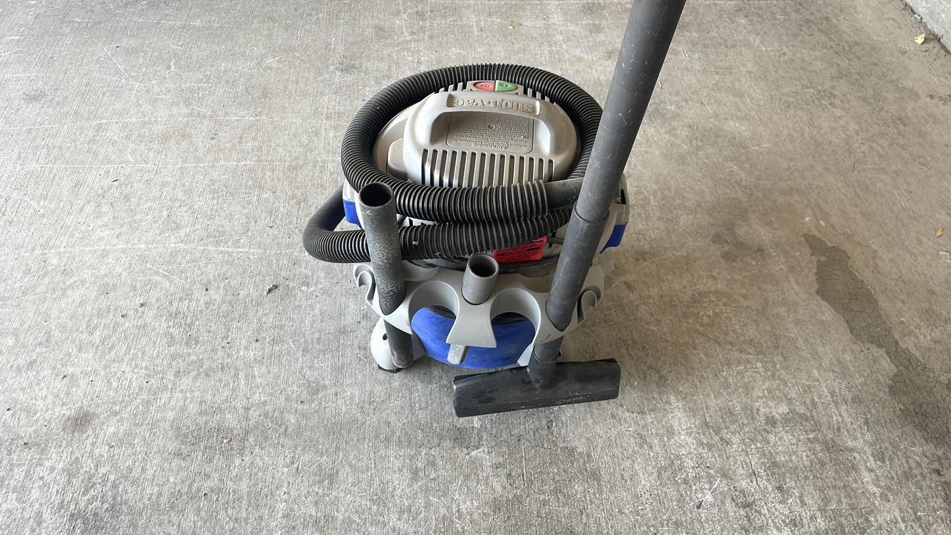 Photo 1 of 6 GAL SHOP VAC 3 HP