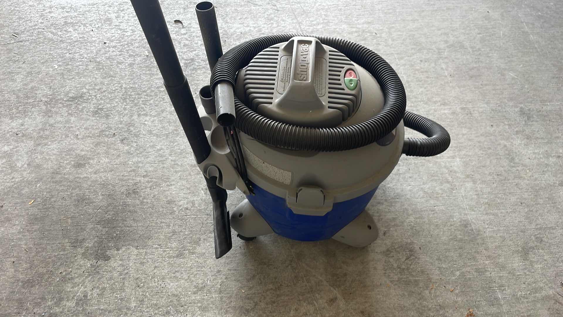 Photo 1 of 6 GAL SHOP VAC 3 HP