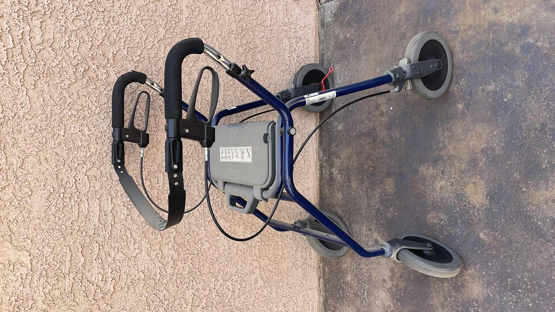 Photo 1 of DOLOMITE LEGACY 600 FOLDING WALKER