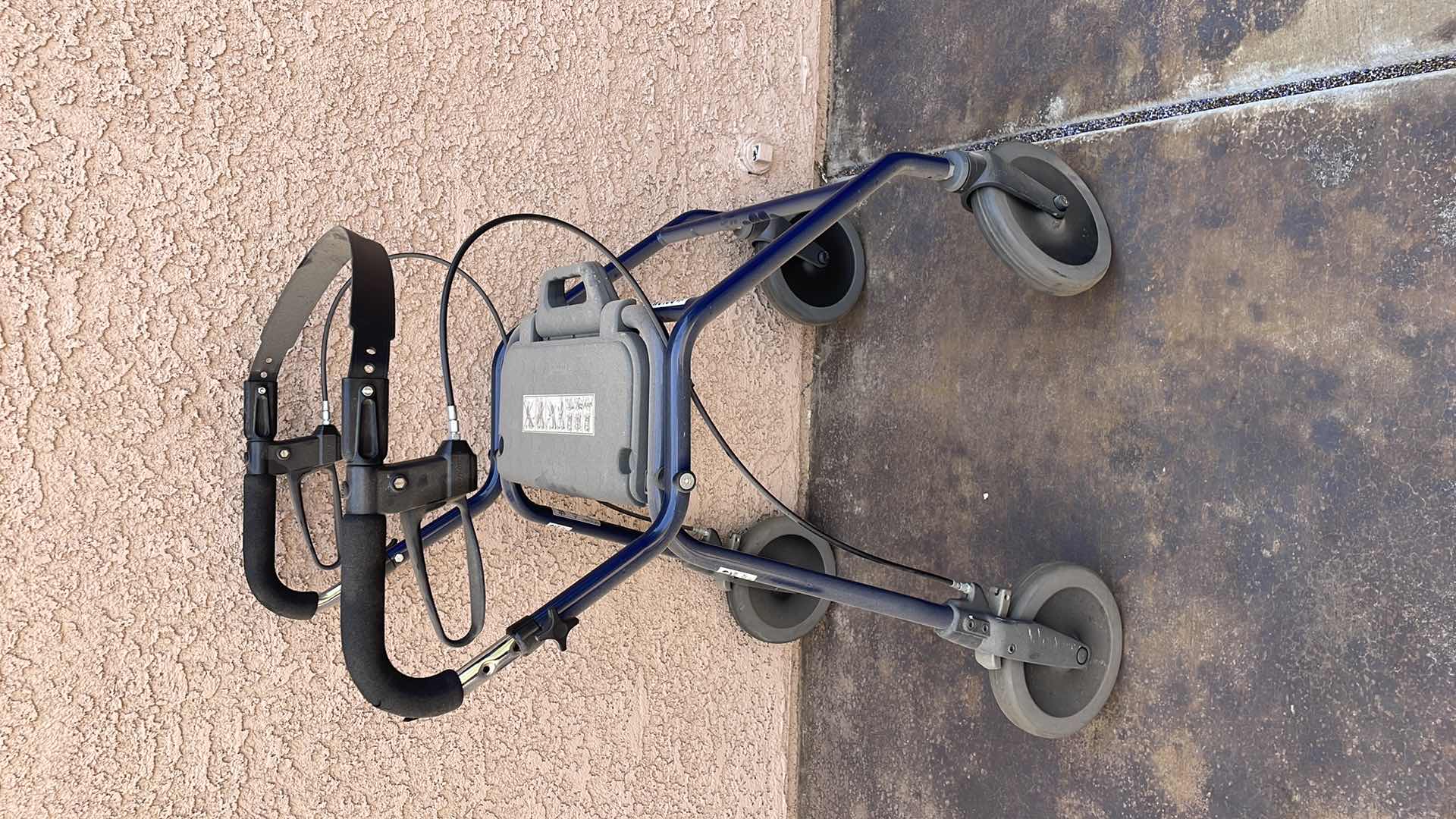 Photo 1 of DOLOMITE LEGACY 600 FOLDING WALKER