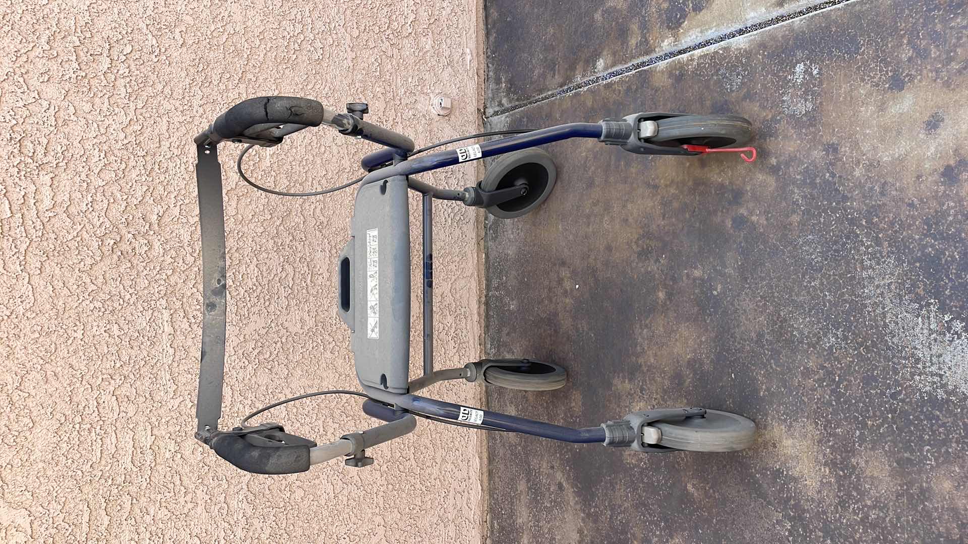 Photo 1 of DOLOMITE LEGACY 600 FOLDING WALKER