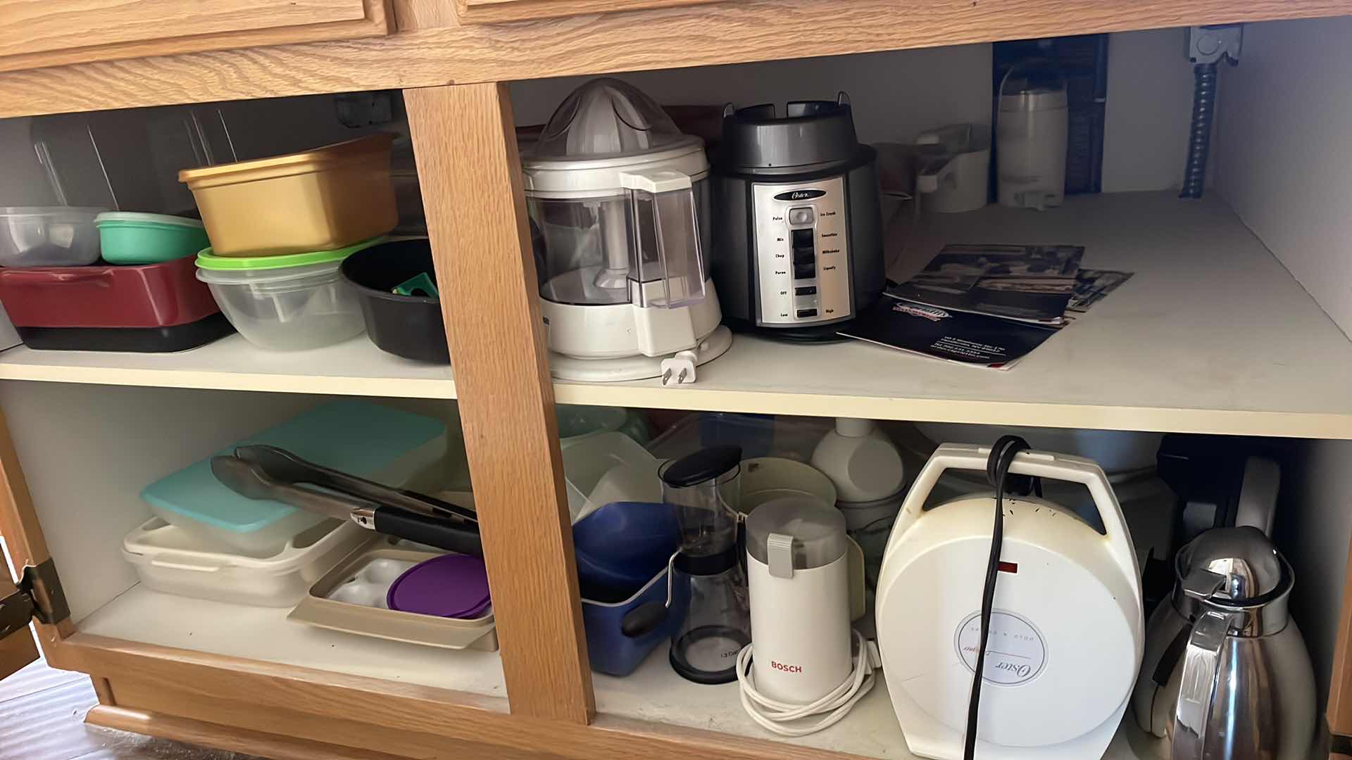 Photo 1 of JUICER TUPPERWARE CONTAINERS BLENDER