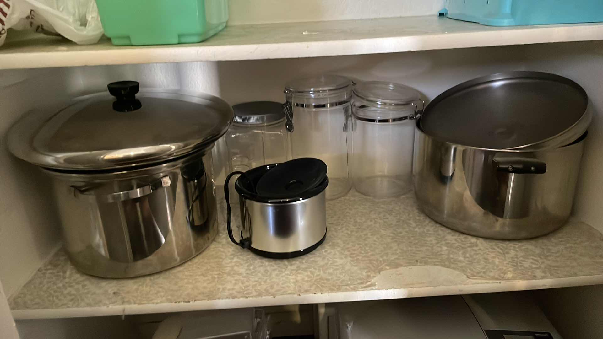 Photo 1 of BREAD MAKER PASTA MAKER, POTS
