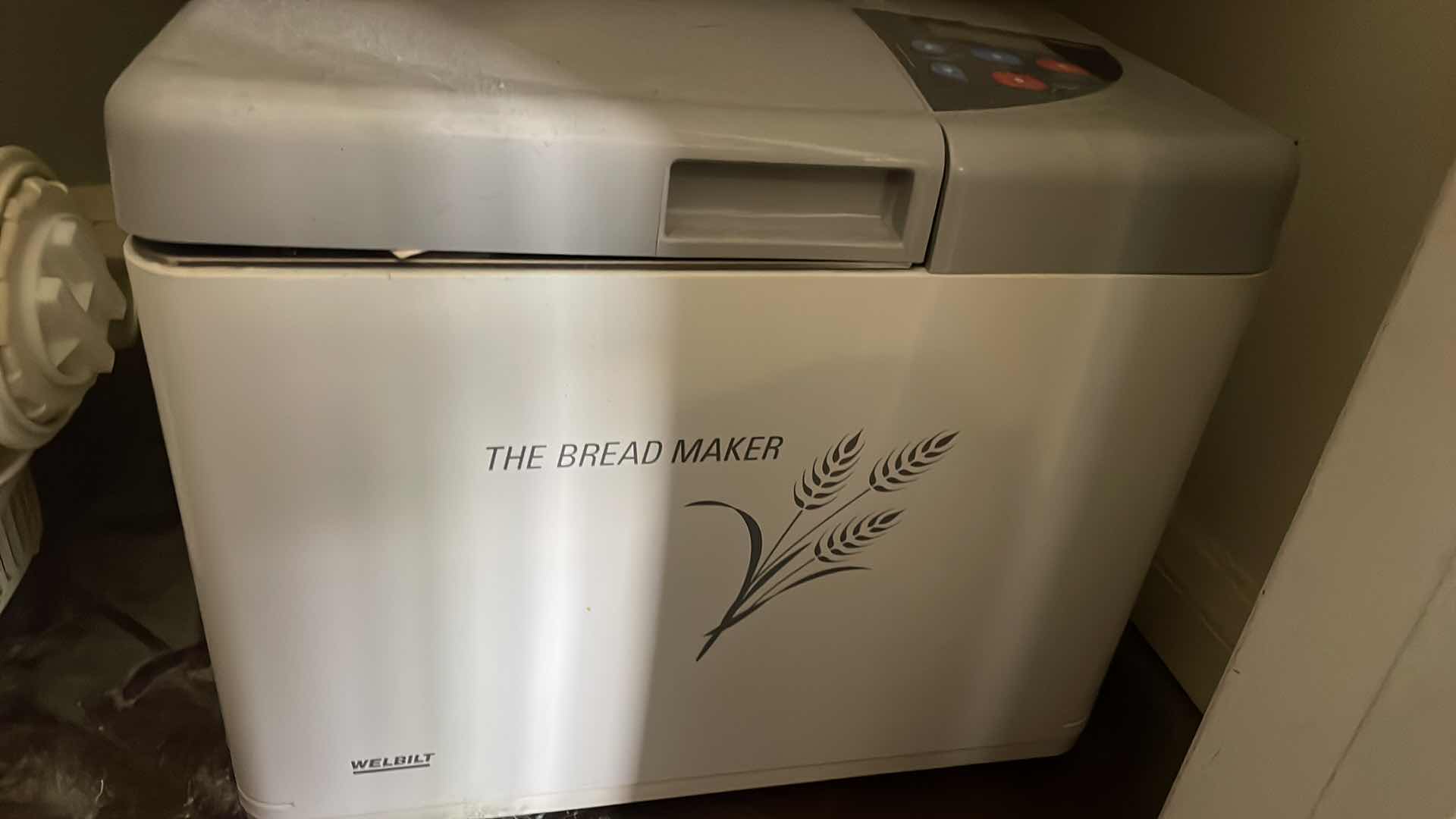 Photo 1 of BREAD MAKER PASTA MAKER, POTS