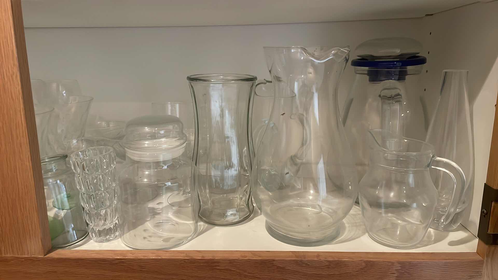 Photo 1 of GLASSWARE AND MISC