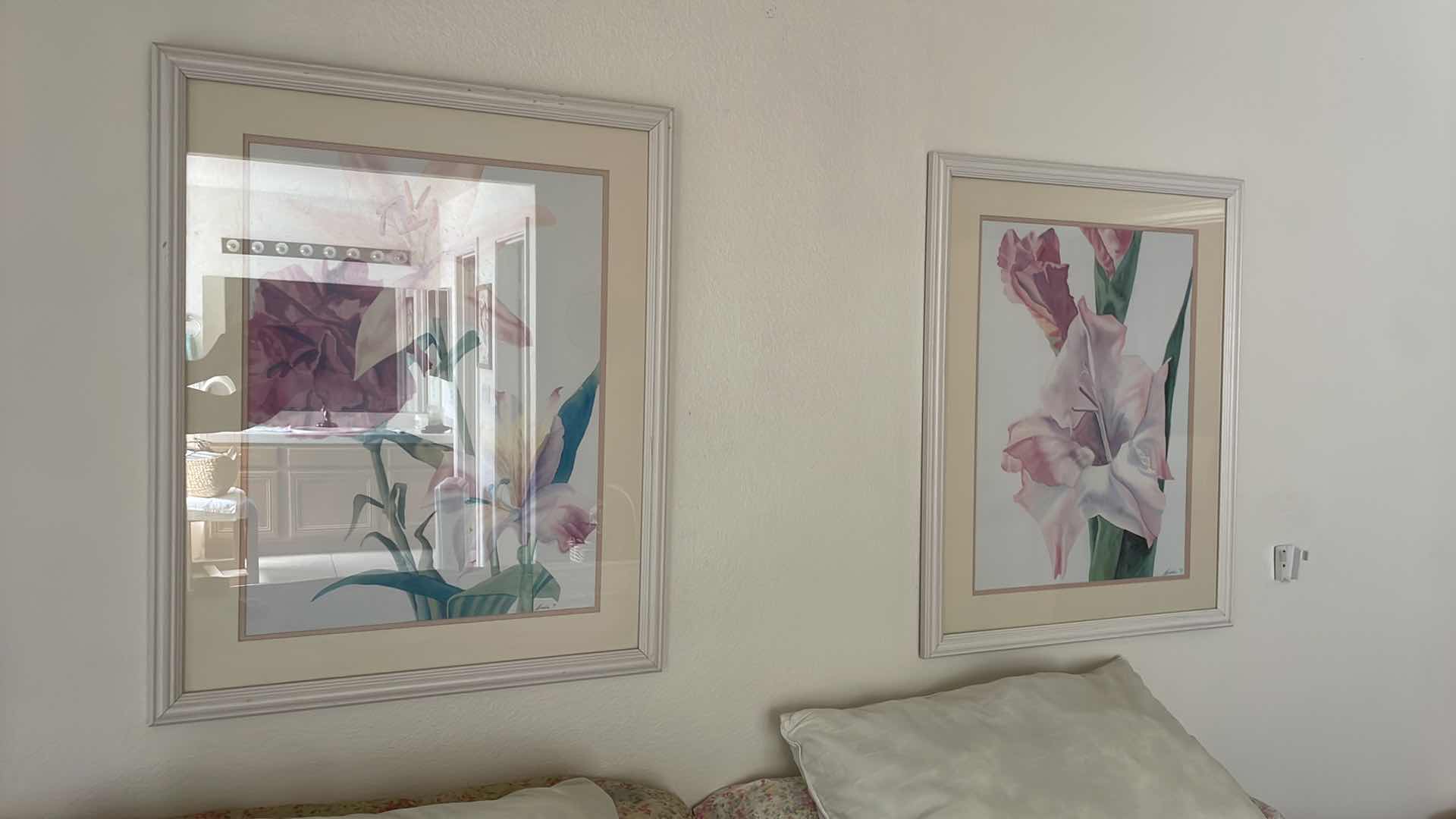 Photo 1 of WALL ART 3 PICTURES 24”x30”