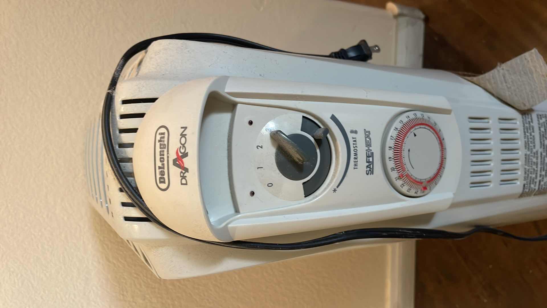 Photo 1 of DELONGHI DRAGON SAFE HEAT