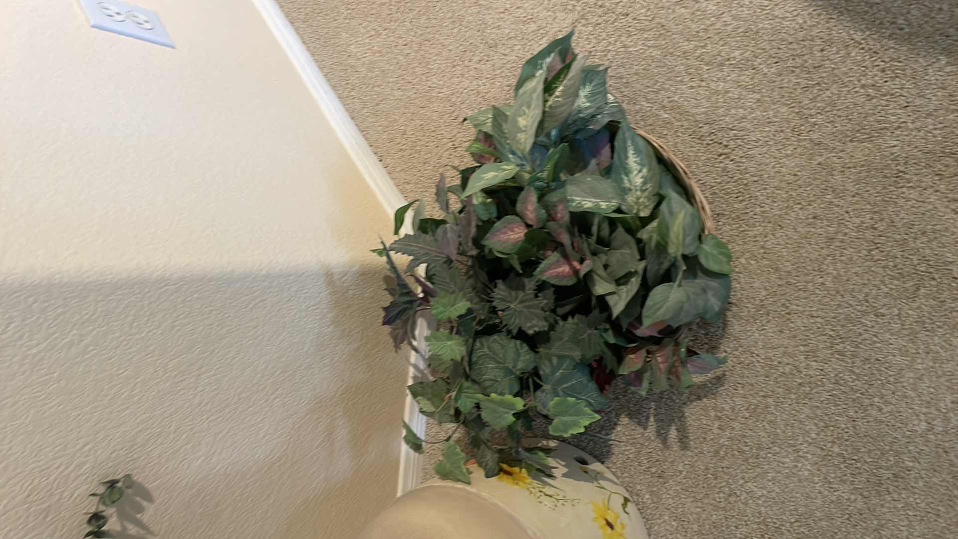 Photo 1 of HOME DECOR FAUX PLANTS