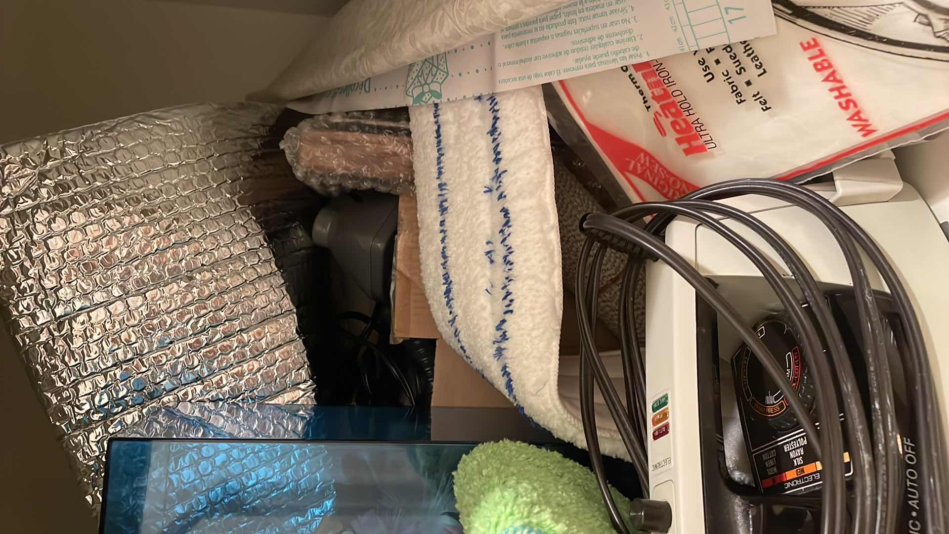Photo 1 of CONTENTS OF CABINET