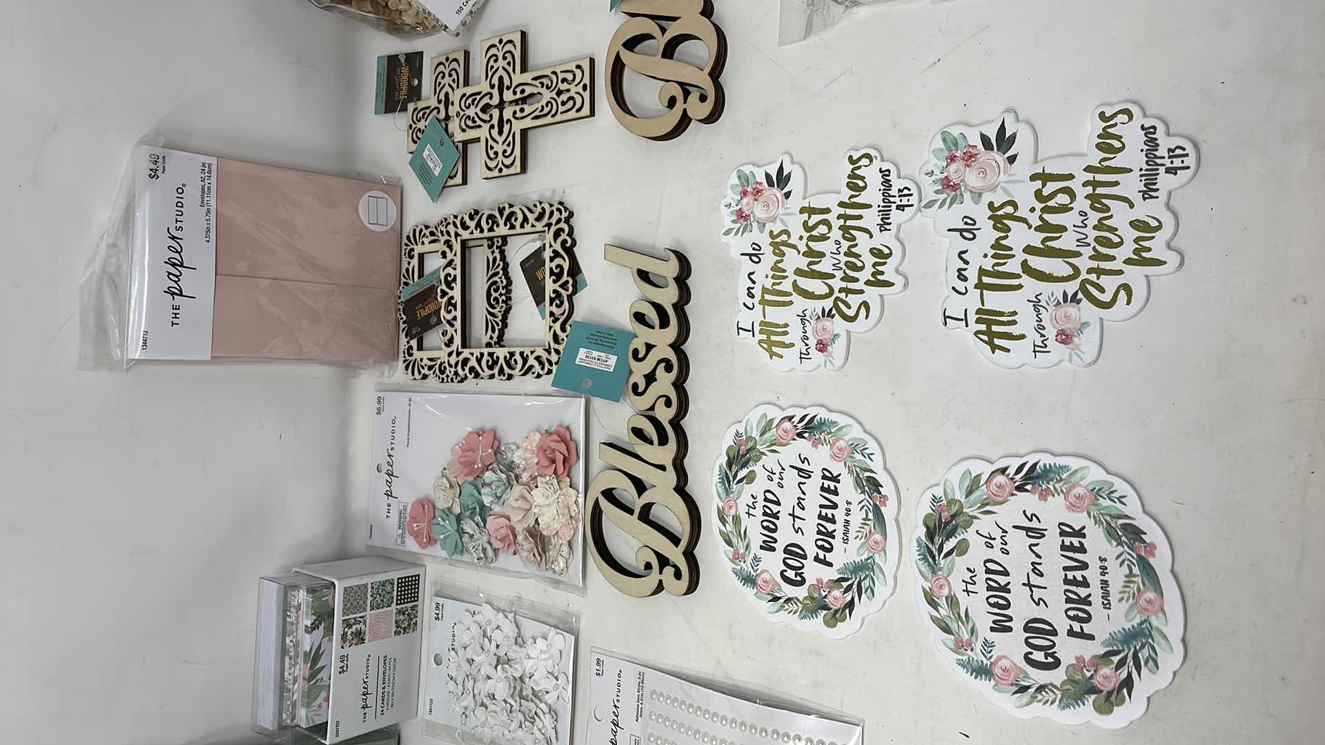 Photo 1 of CRAFT SUPPLIES