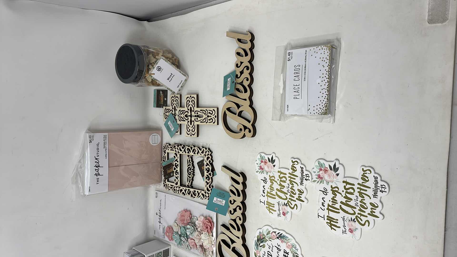 Photo 1 of CRAFT SUPPLIES
