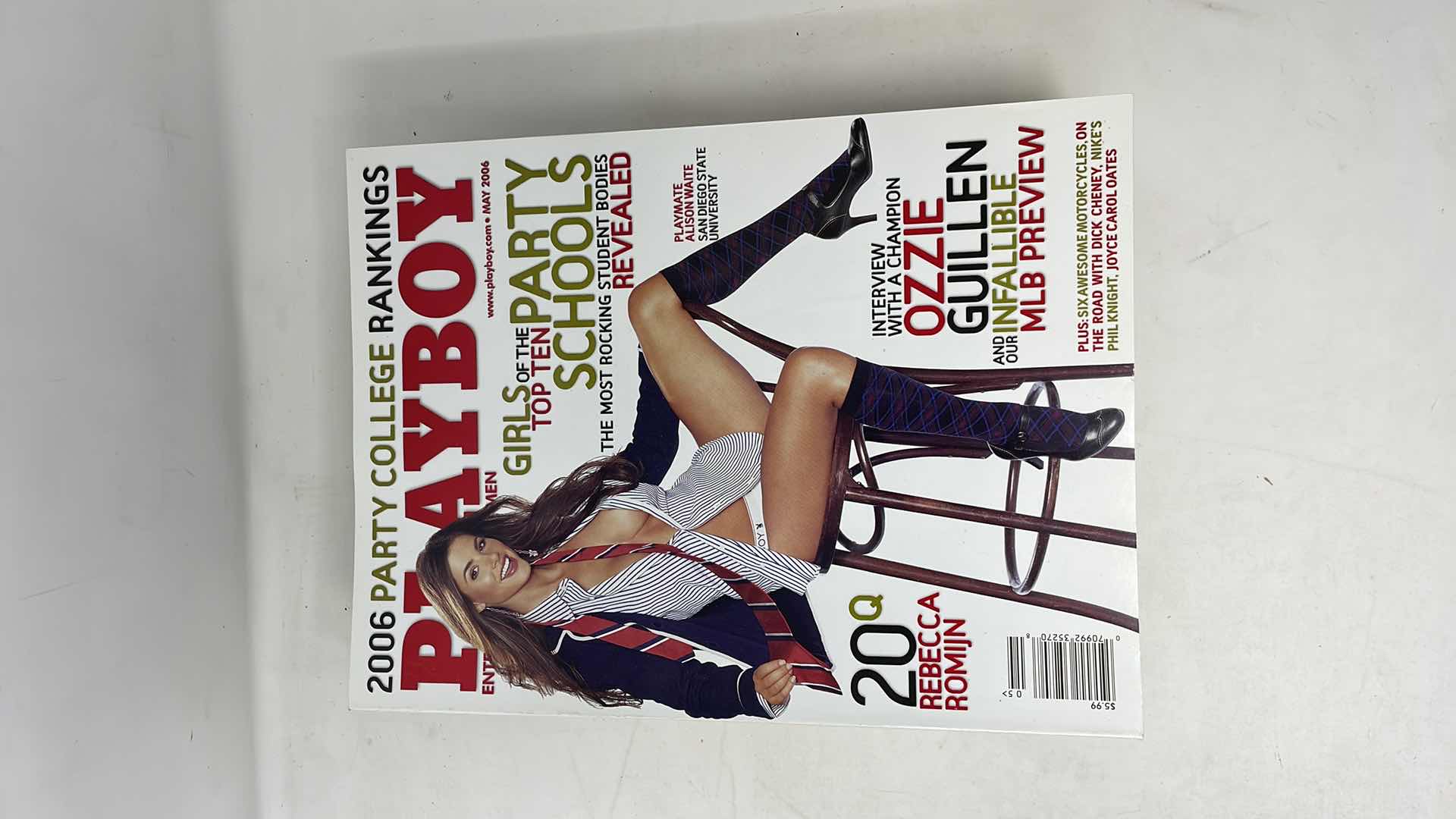 Photo 1 of PLAYBOYS MISC FROM 2006-2009 SEE PICTURES