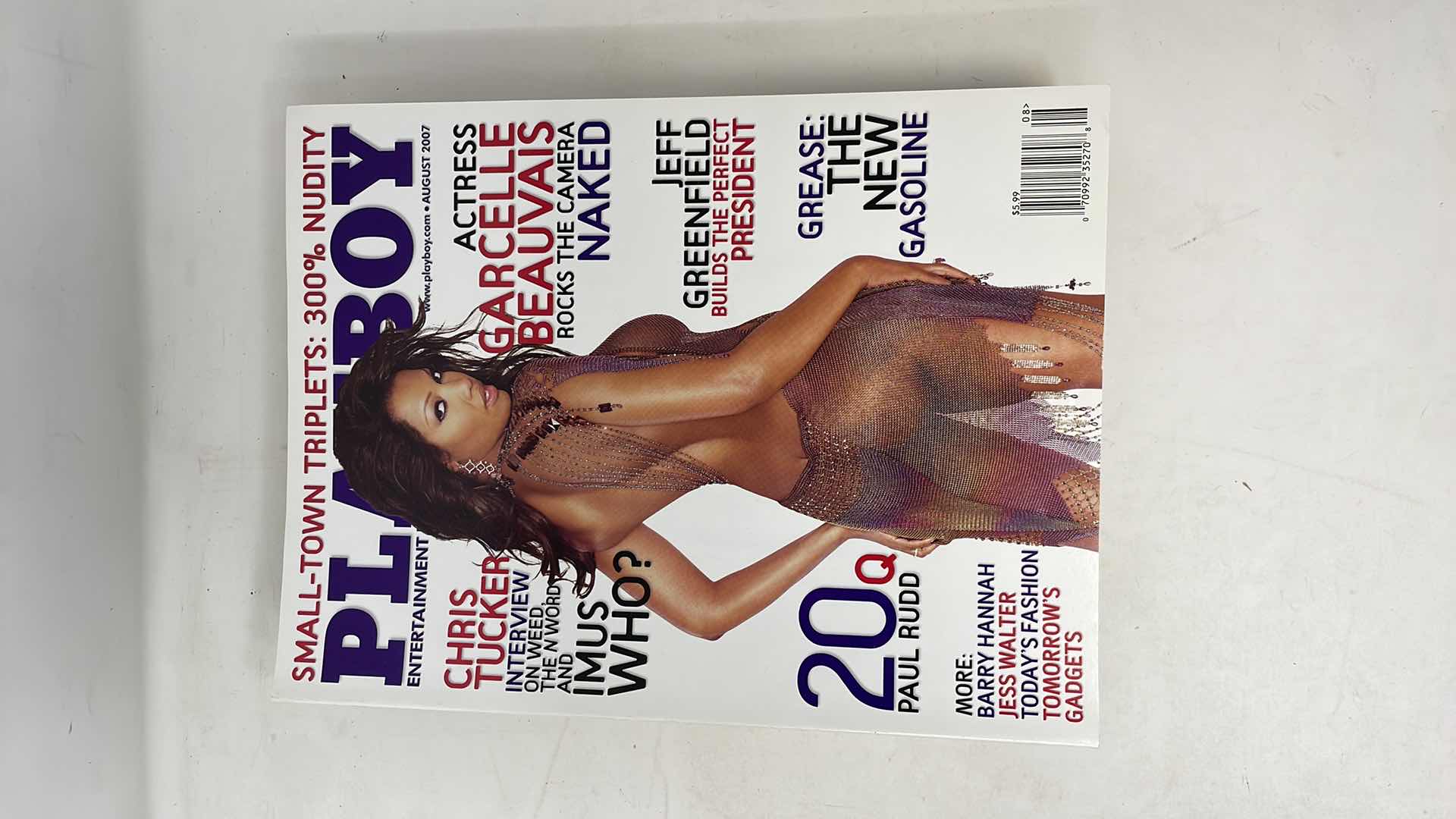Photo 1 of PLAYBOYS MISC FROM 2006-2009 SEE PICTURES