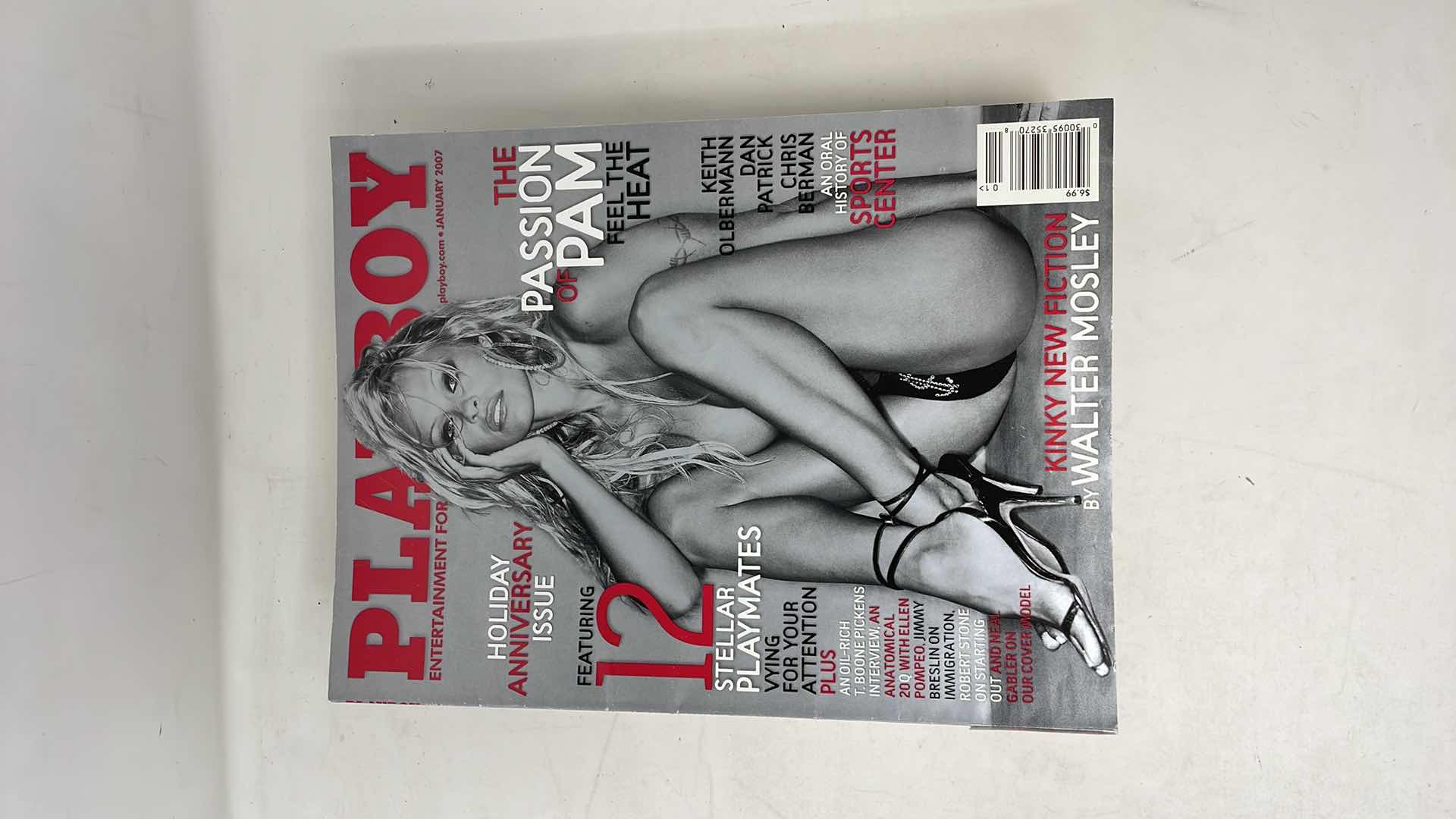 Photo 1 of PLAYBOYS MISC FROM 2006-2009 SEE PICTURES