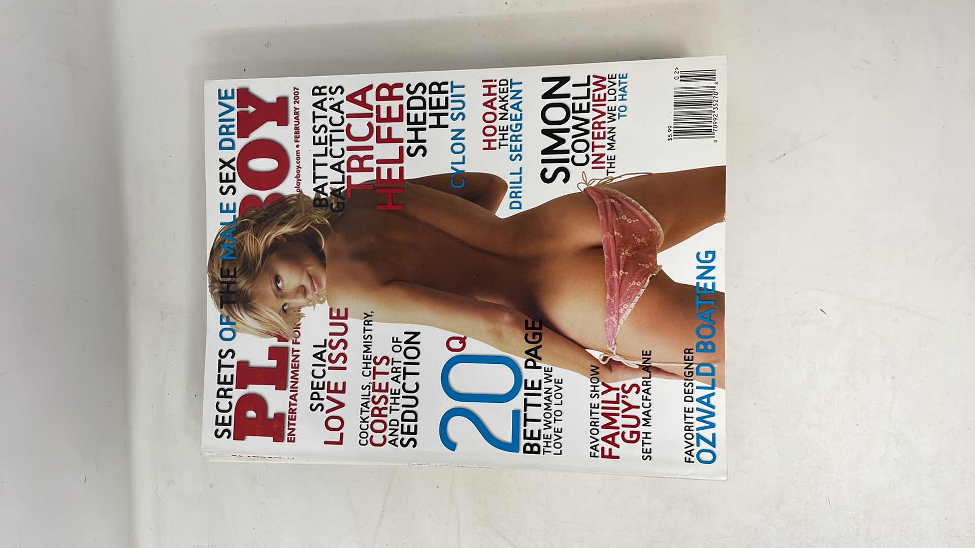 Photo 1 of PLAYBOYS MISC FROM 2006-2009 SEE PICTURES