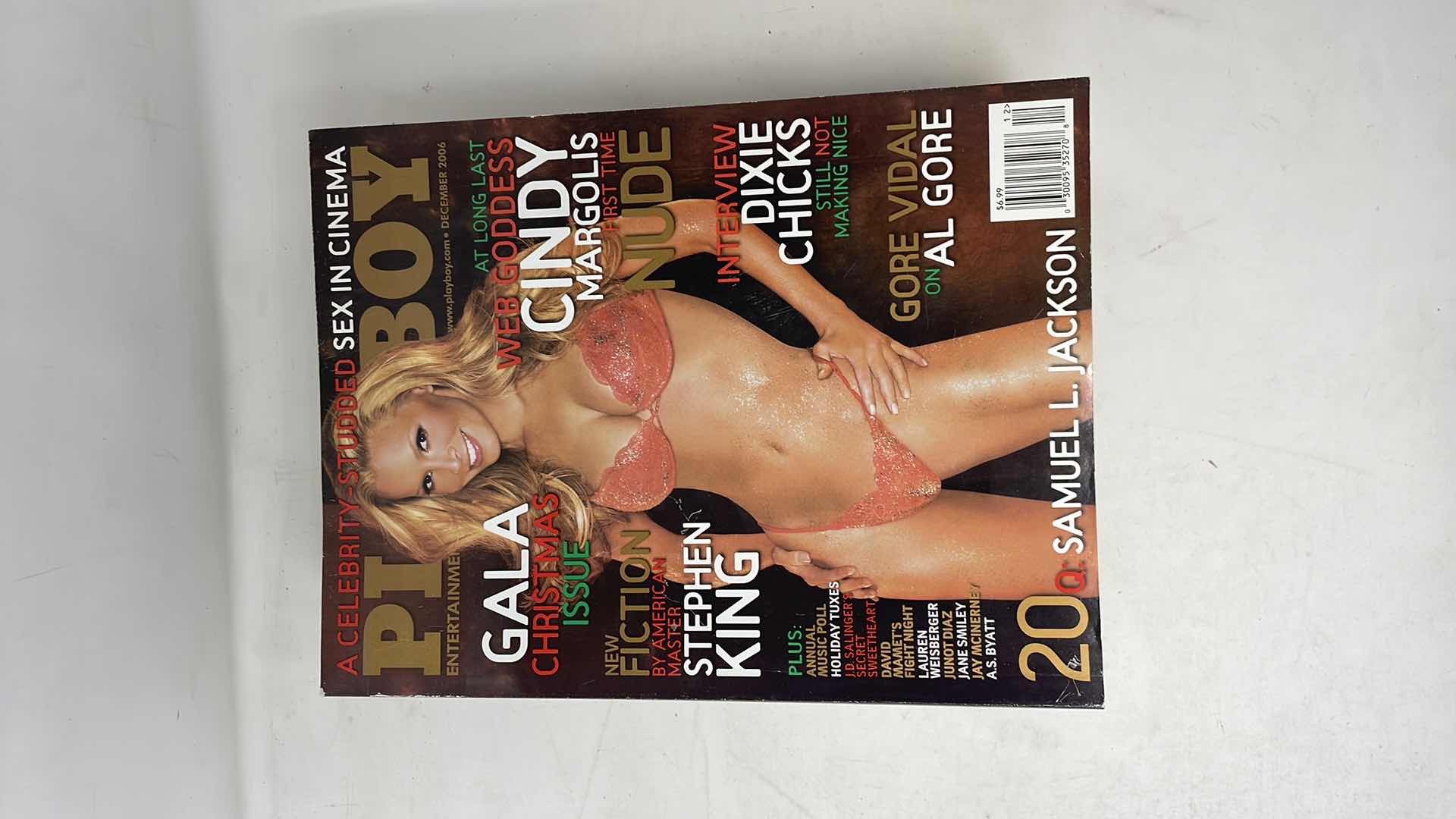 Photo 1 of PLAYBOYS MISC FROM 2006-2009 SEE PICTURES
